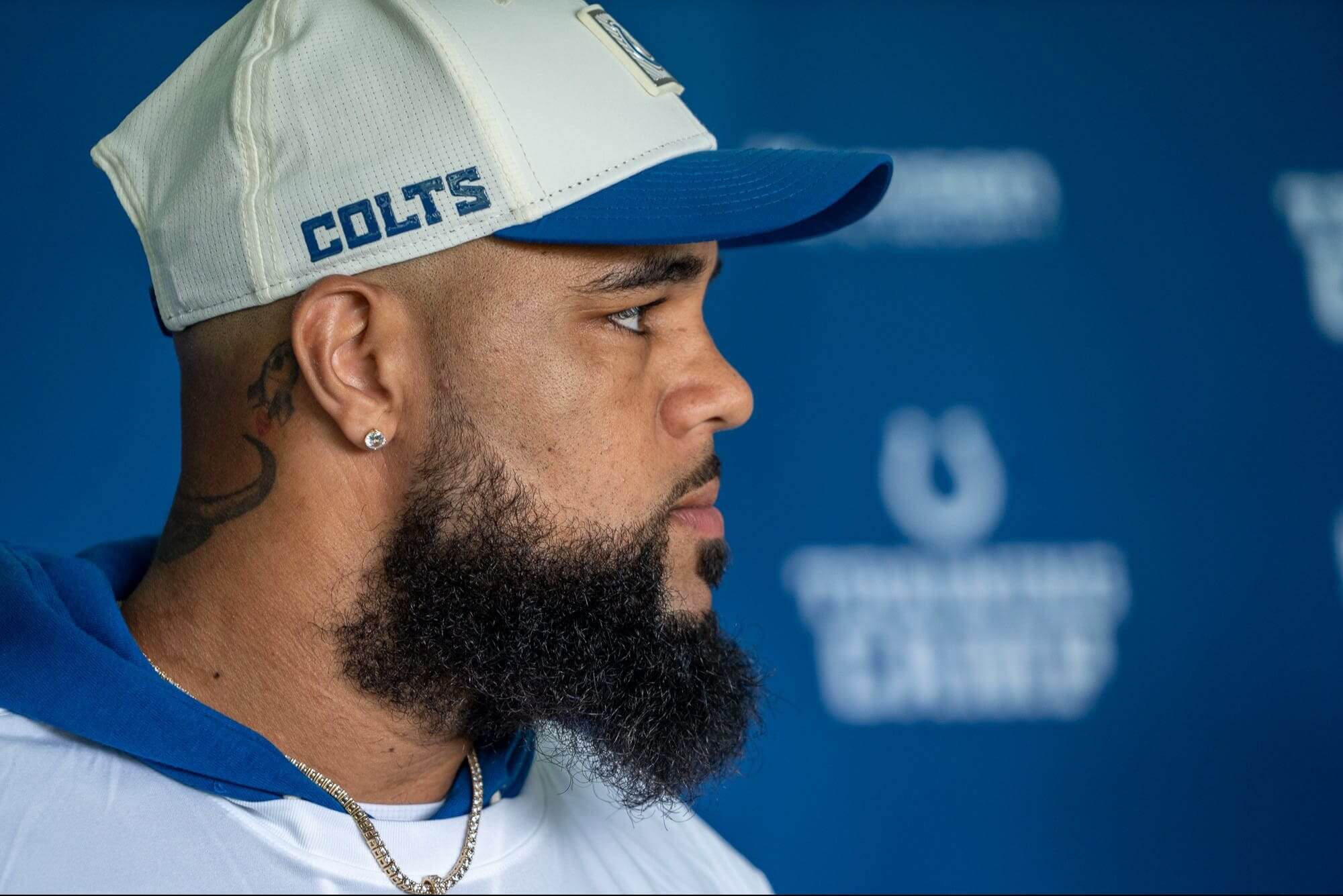Keenan Allen returns to Colts practice after OVWI arrest