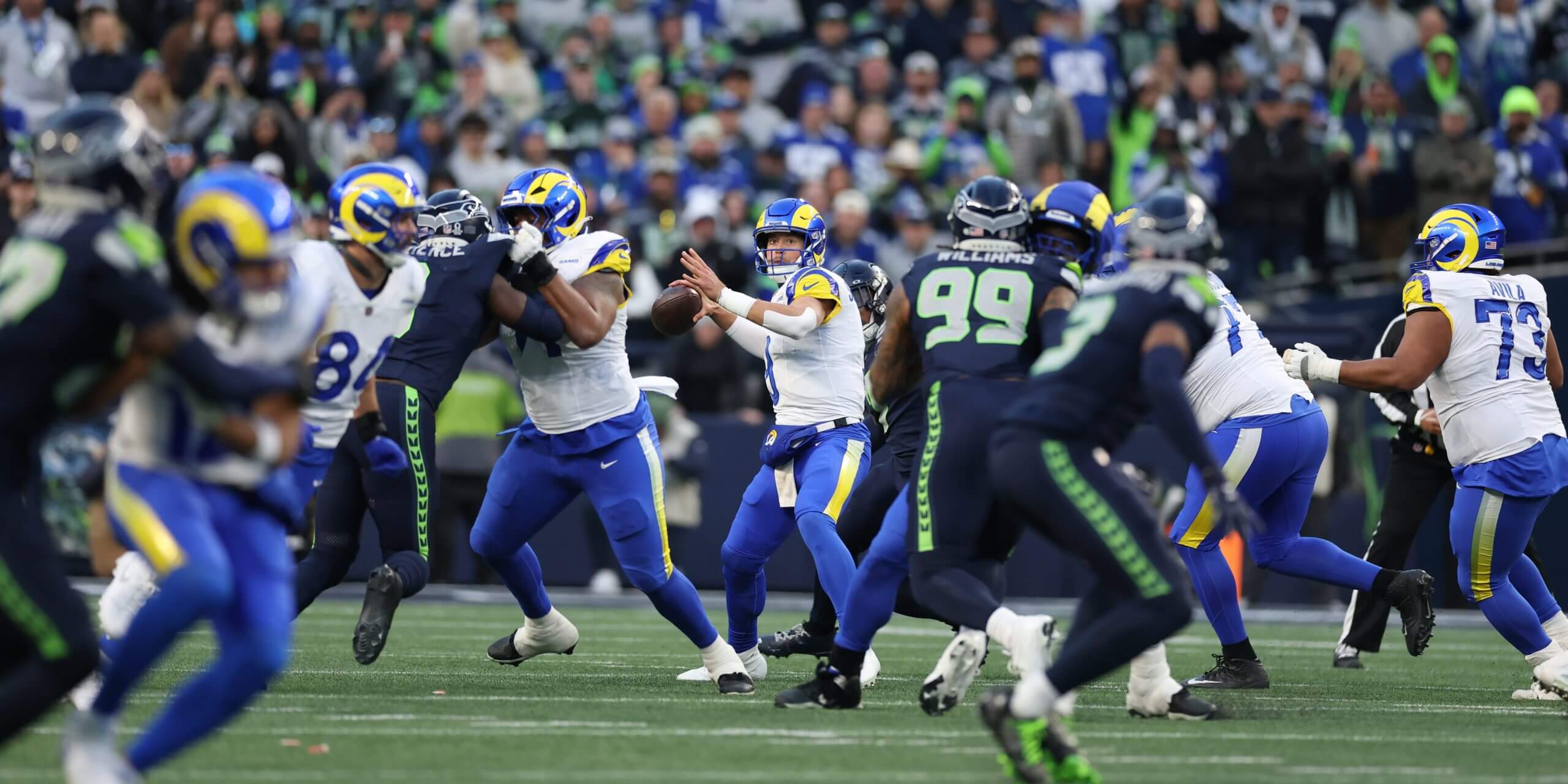 NFL execs rank NFC teams: Rams, Seahawks clear favorites. Can the Bears keep rising?