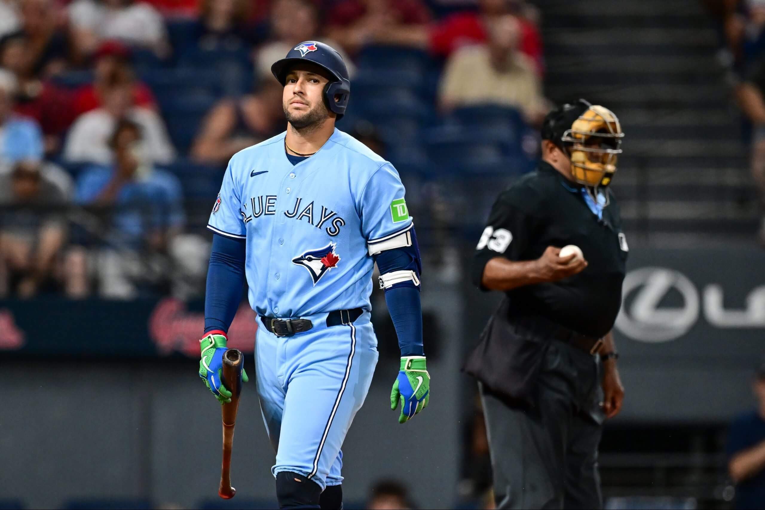 A playoff race reality check as Blue Jays begin crucial September
