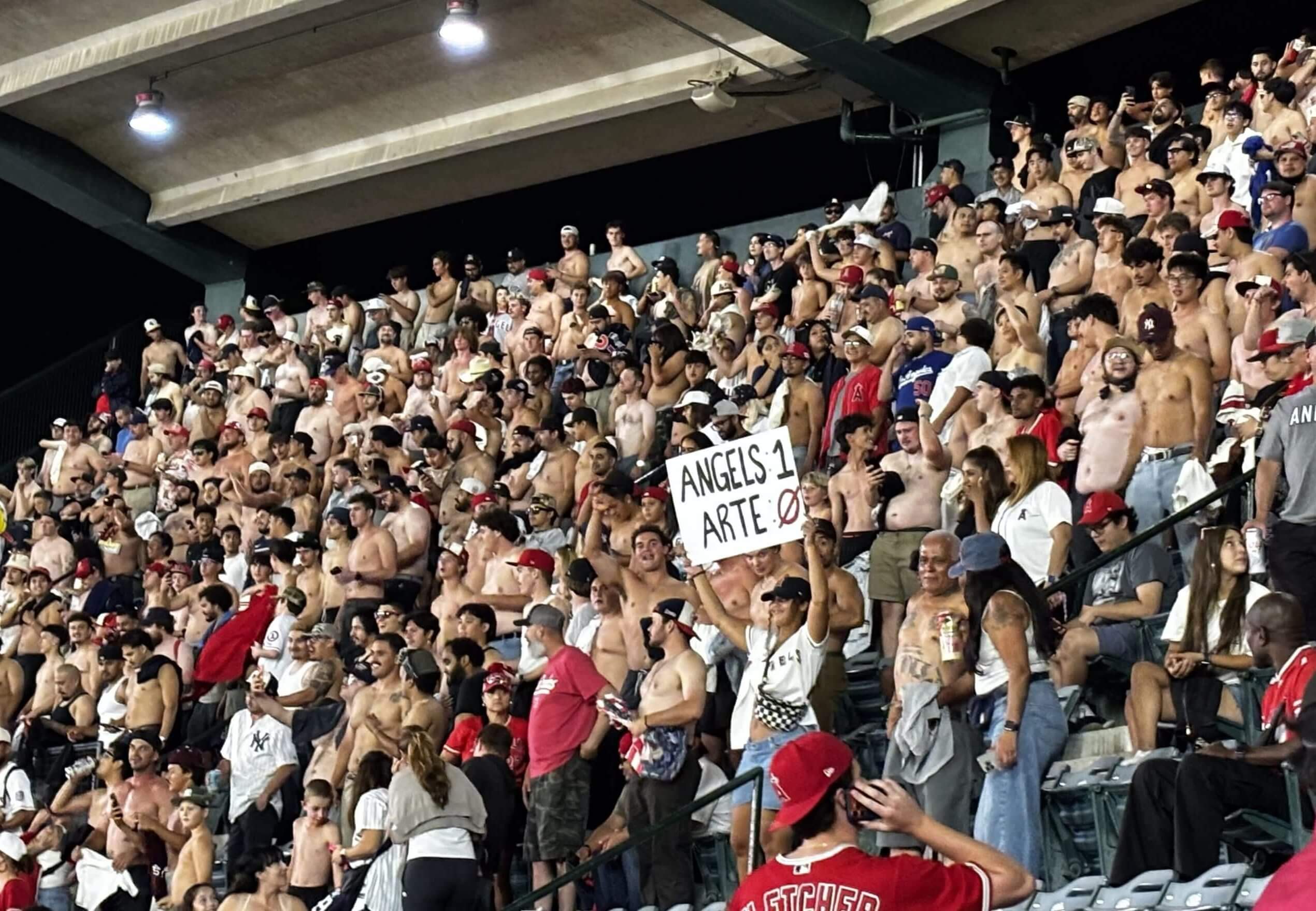 For Angels fans 'hoping for change,' Arte Moreno selling the team merits a celebration