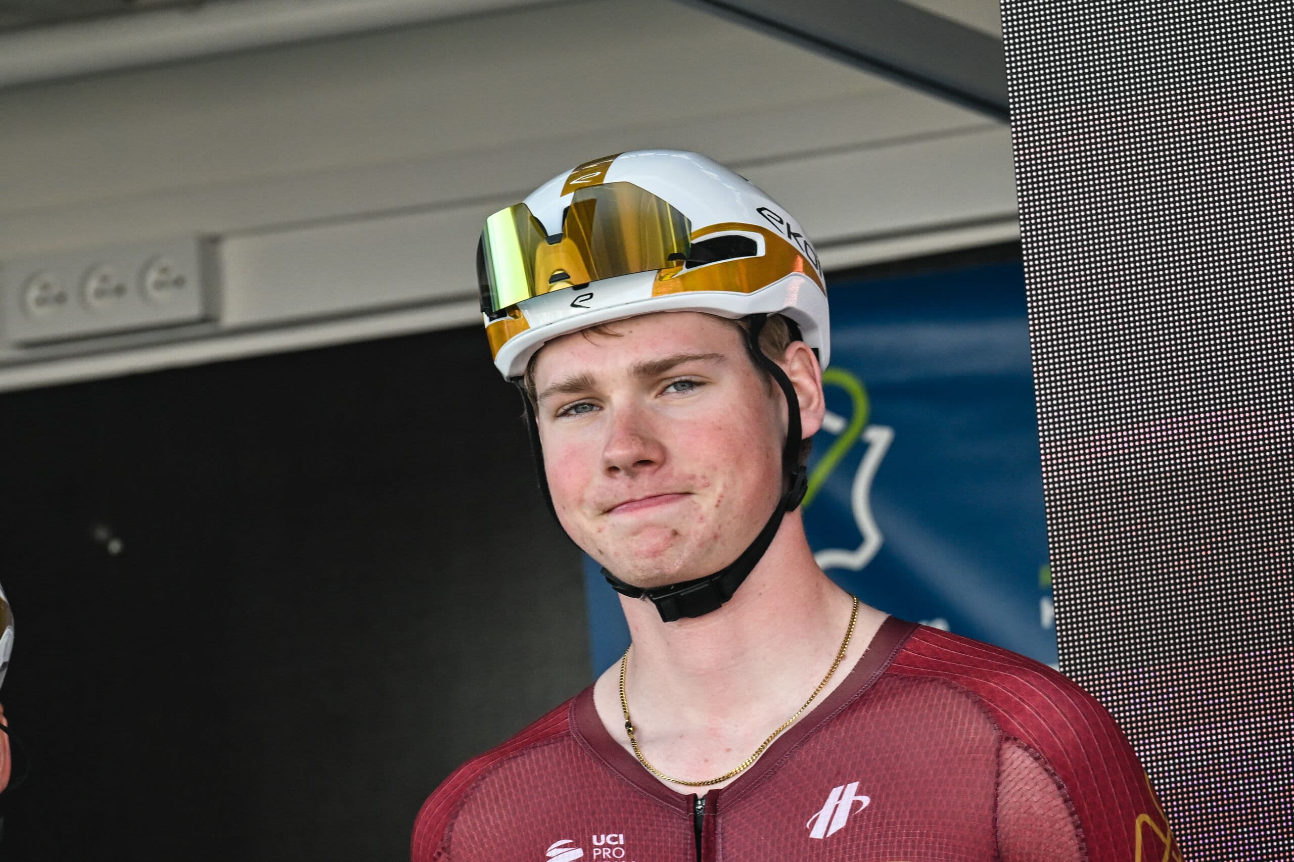 Ezra Caudell, 19, receiving ‘multi-system trauma’ care after Philadelphia Cycling Classic crash