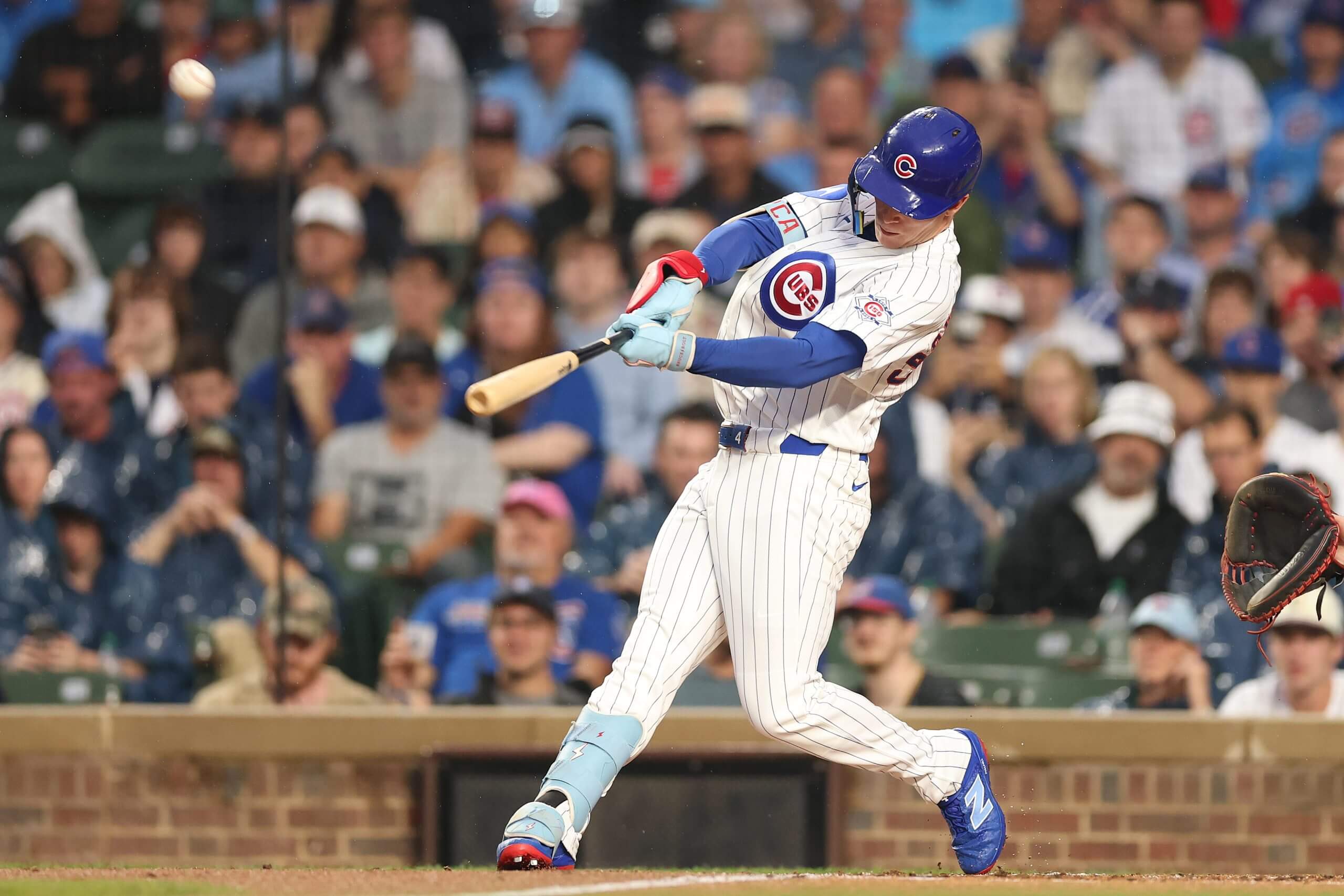 How Pete Crow-Armstrong, on long-term Cubs deal, is exceeding Jed Hoyer's expectations