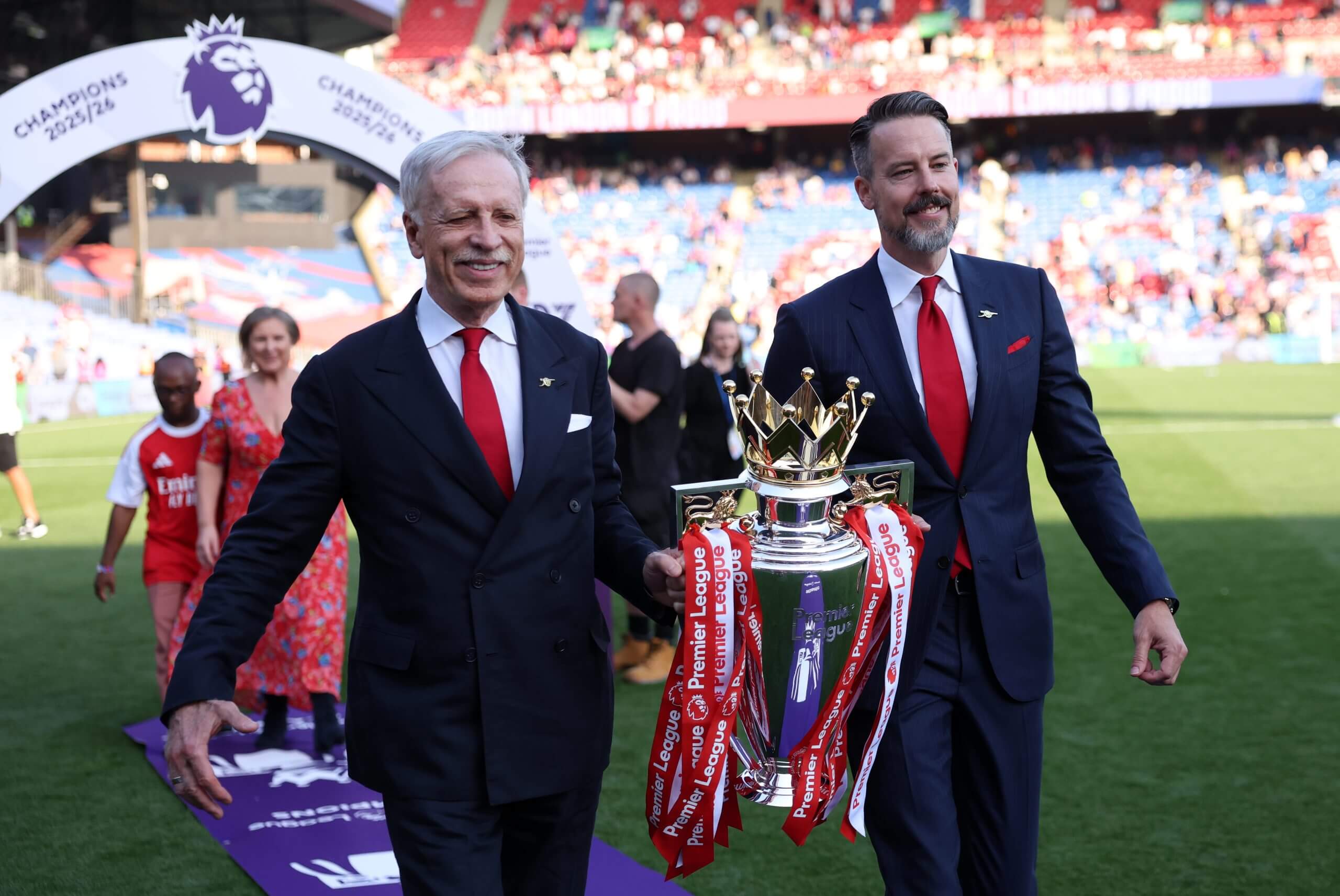 How will Stan Kroenke impact the Angels? We asked reporters who have covered his other teams