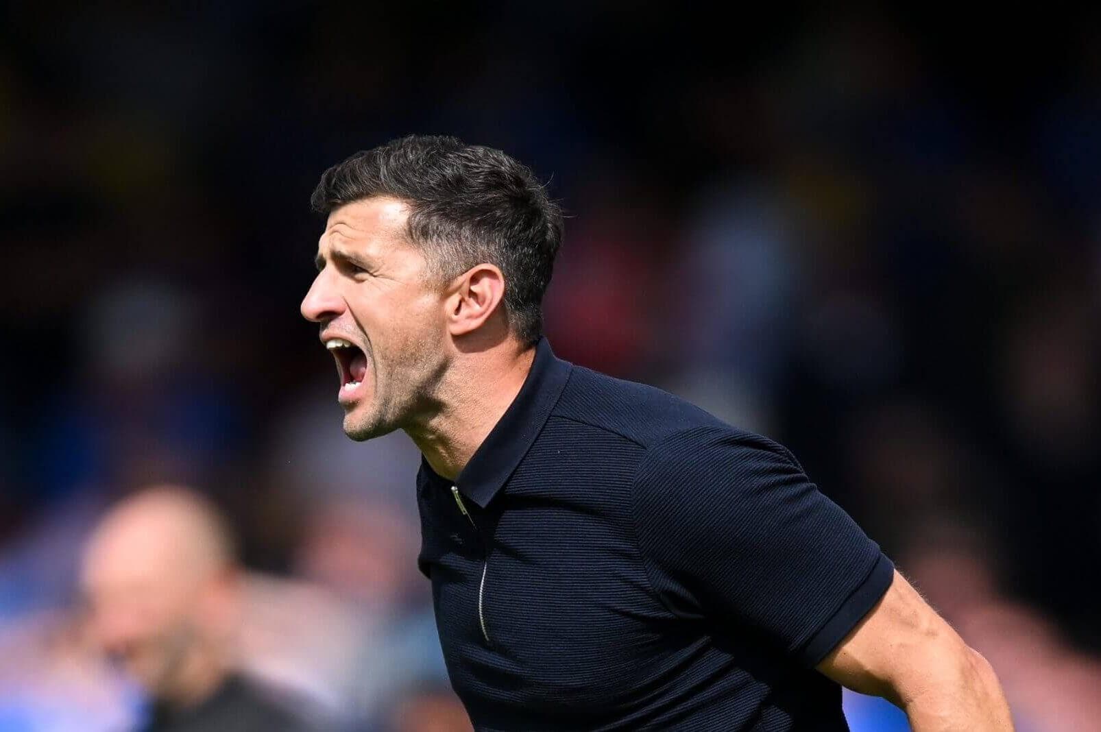 John Mousinho apologises after claims Cardiff's Krystian Bielik 'slapped' in Portsmouth fan altercation