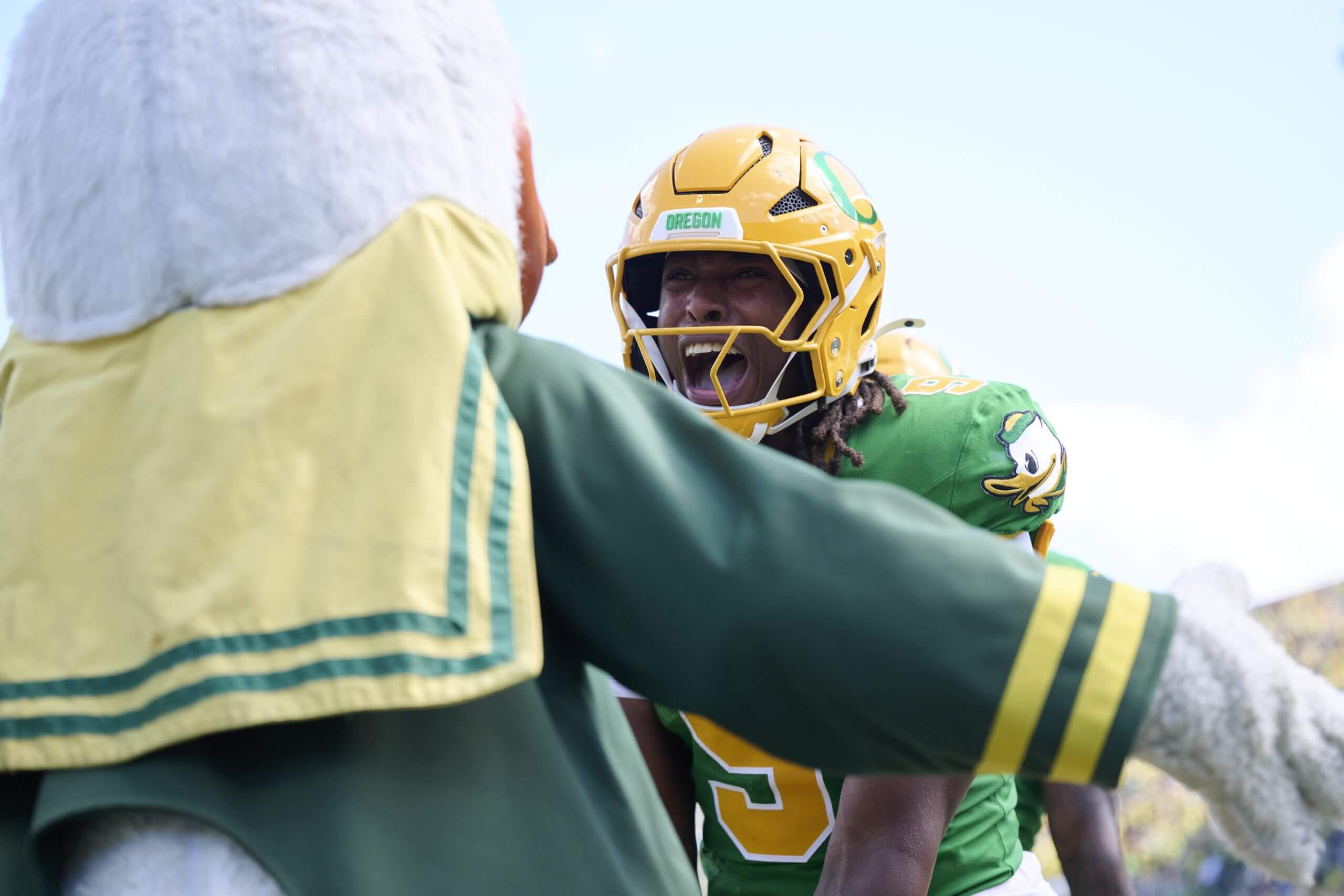 No. 2 Oregon let Dante Moore cook and escaped an upset. Is Boise State the G6 Playoff favorite?