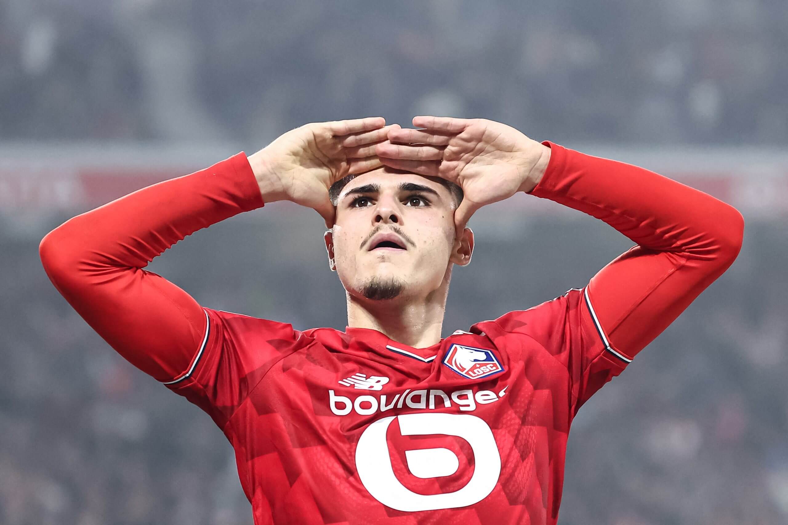 Why Newcastle are signing Matias Fernandez-Pardo, the 'alpha' target they feared was unattainable