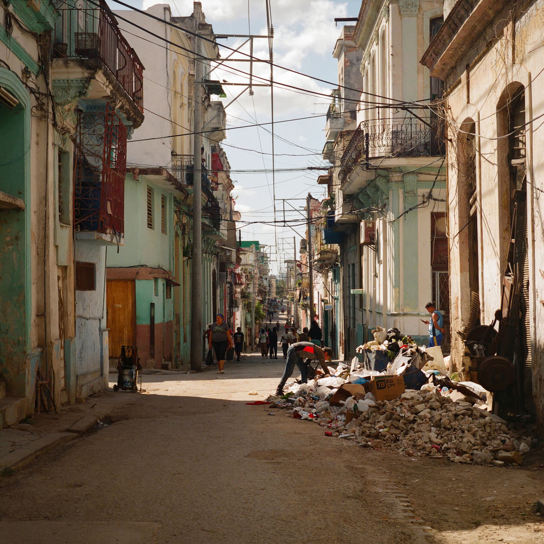 Cubans Deserve America’s Generosity, Not Its Cruelty