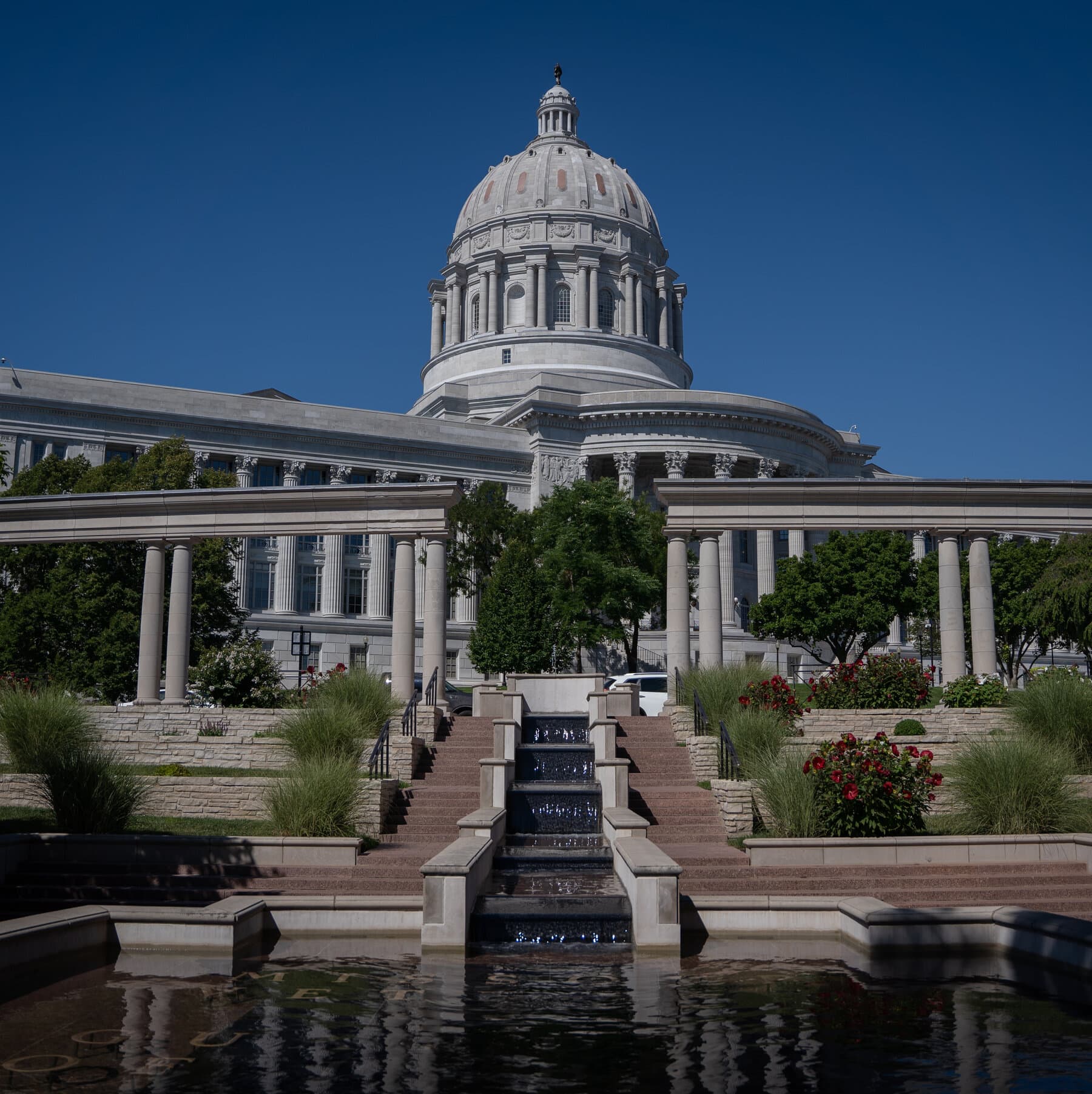Missouri election chief rejects bid to hold public vote on Trump-backed congressional districts