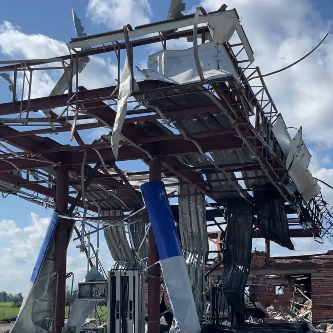 Russia Turns Ukraine’s Gas Stations From Social Hubs Into Deadly Targets