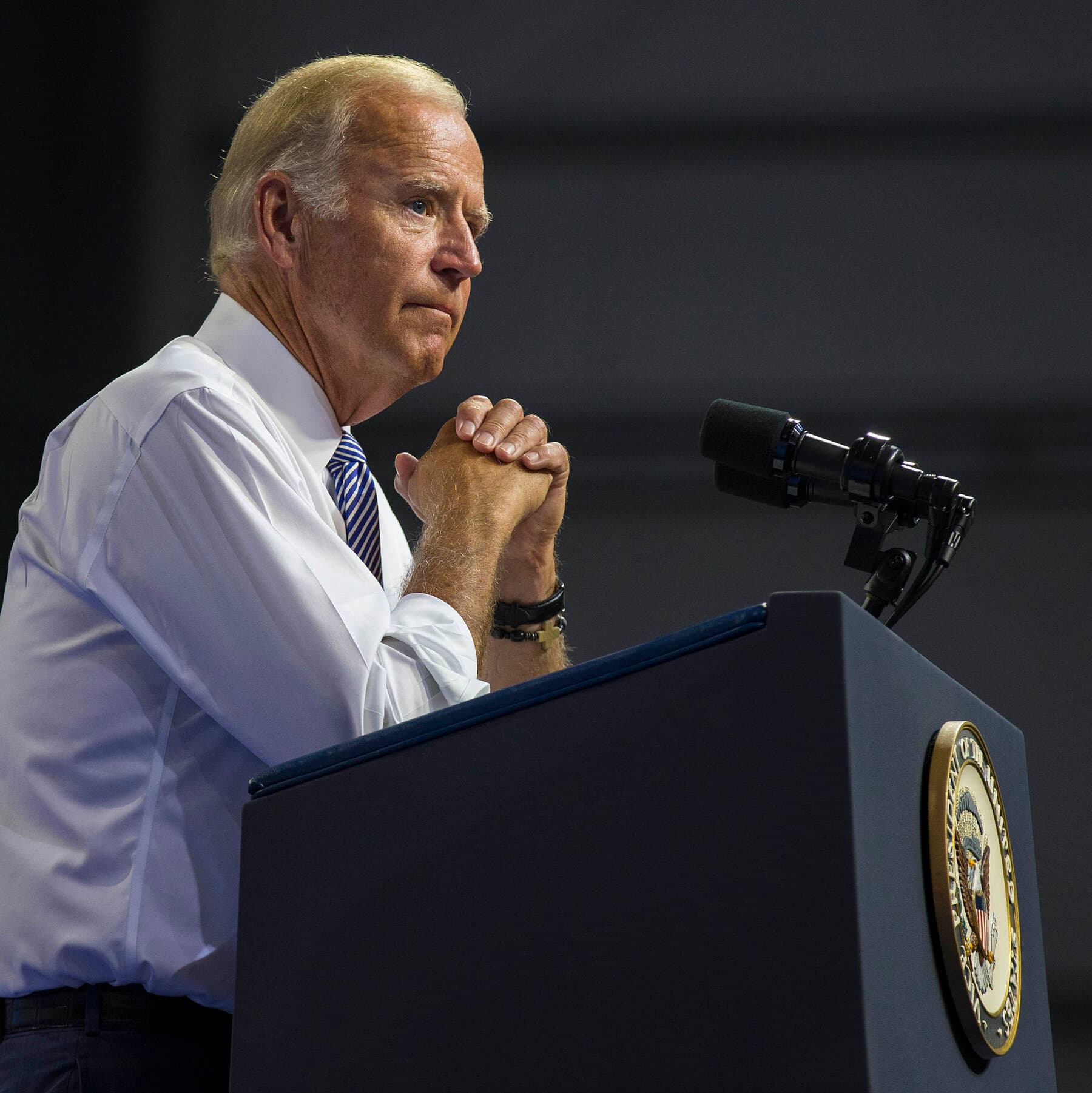 Biden Acknowledges Keeping Classified Materials in Newly Released Tapes