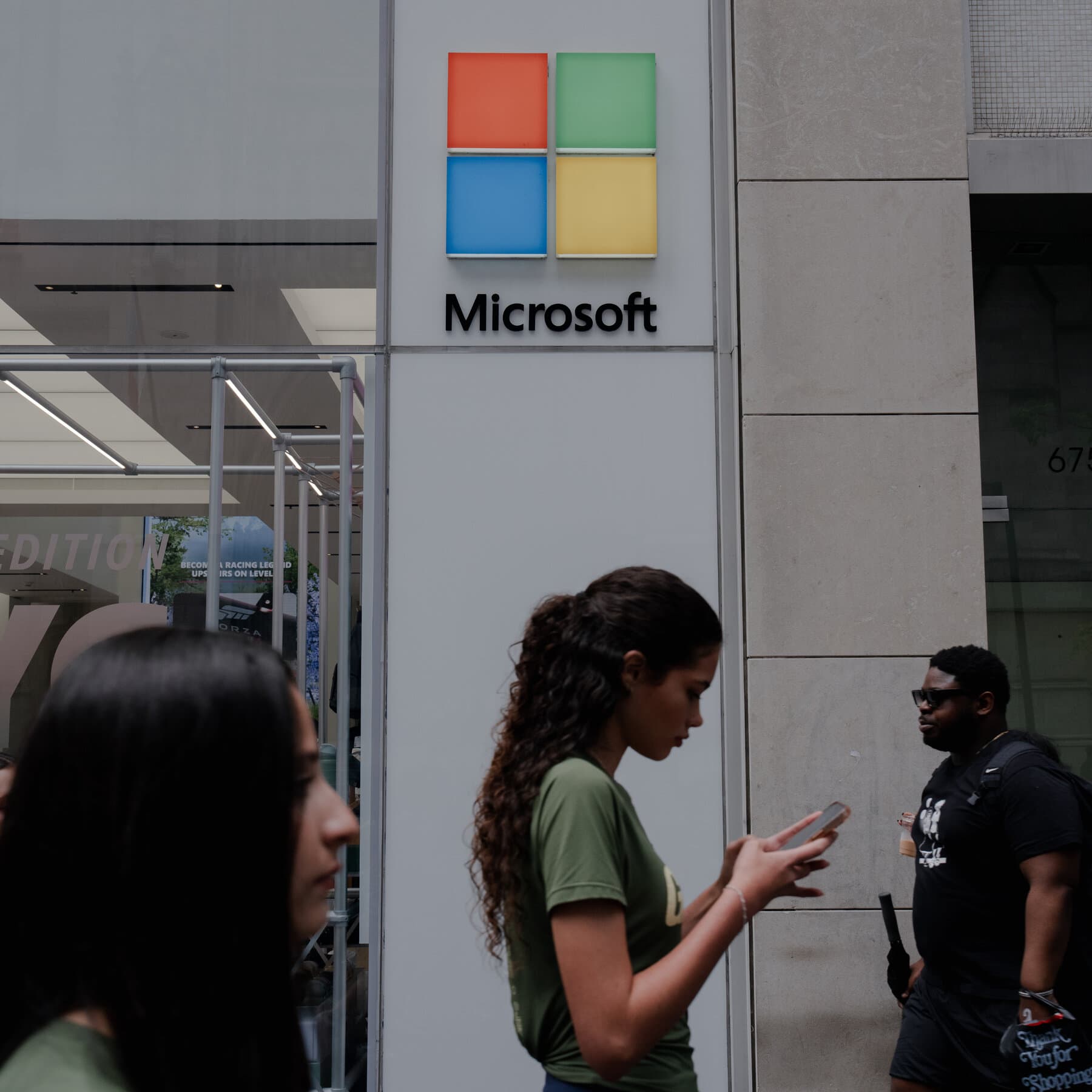 Microsoft Increases Spending on A.I. as Profit Jumps 31.6%