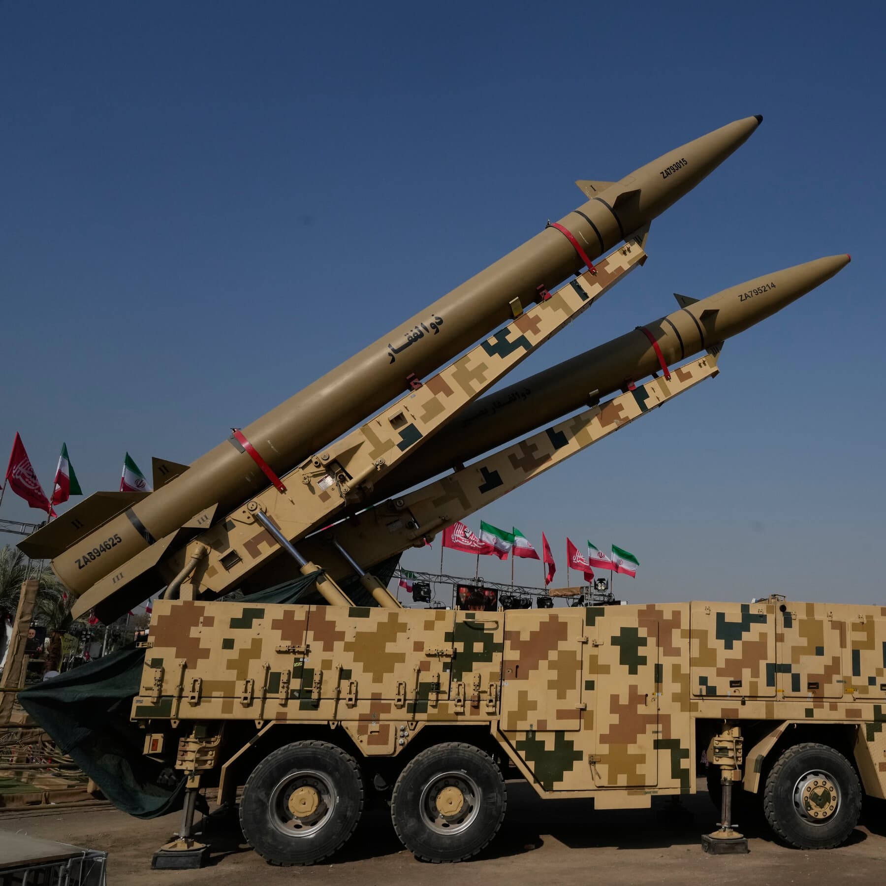 Kuwait Says It Downed Iranian Drones as Mideast Braces for Possible Escalation