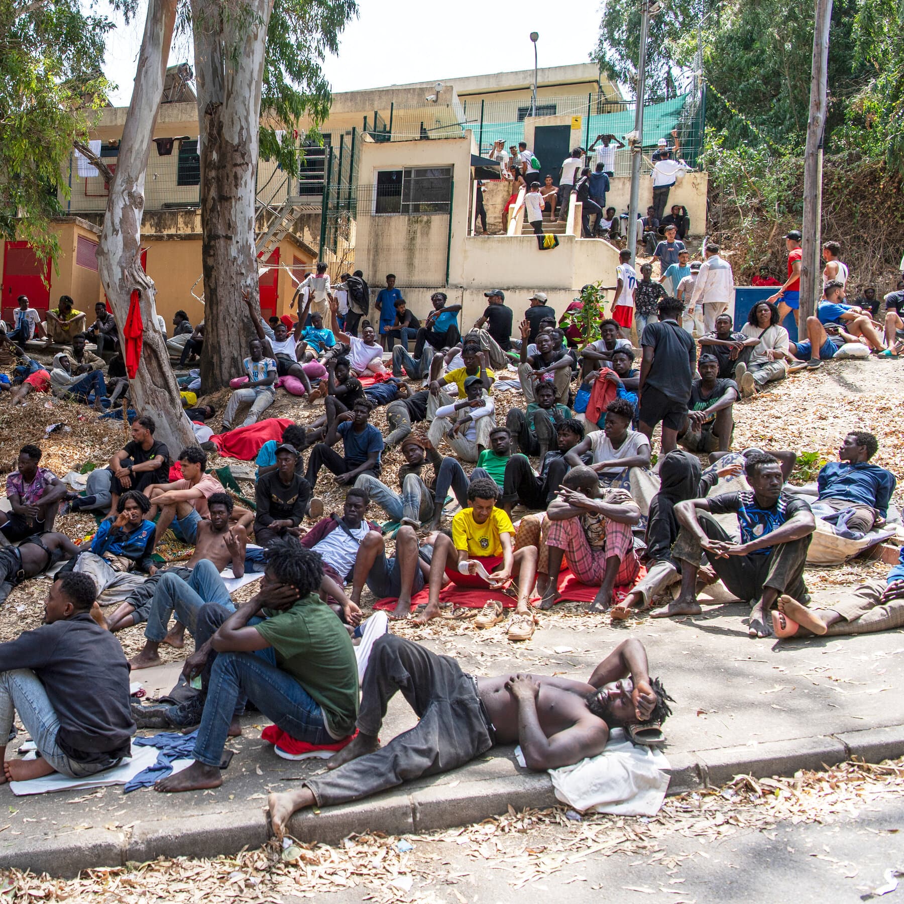 Ceuta Evokes Europe’s 2015 Migration Crisis. But Much Has Changed Since.