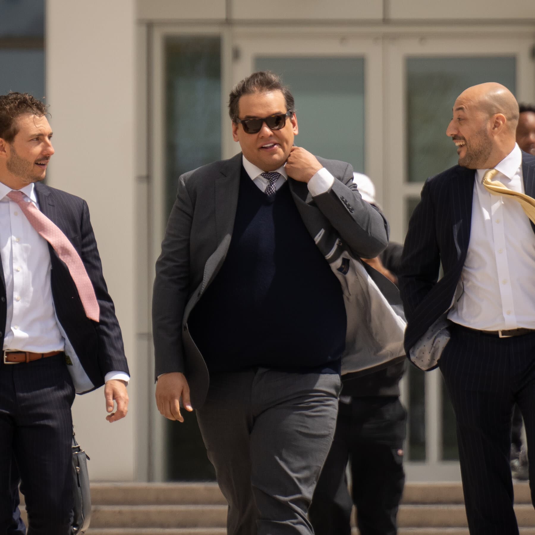 George Santos Got Busted For Manipulating Political Betting Markets—and Seems to Have Little Remorse