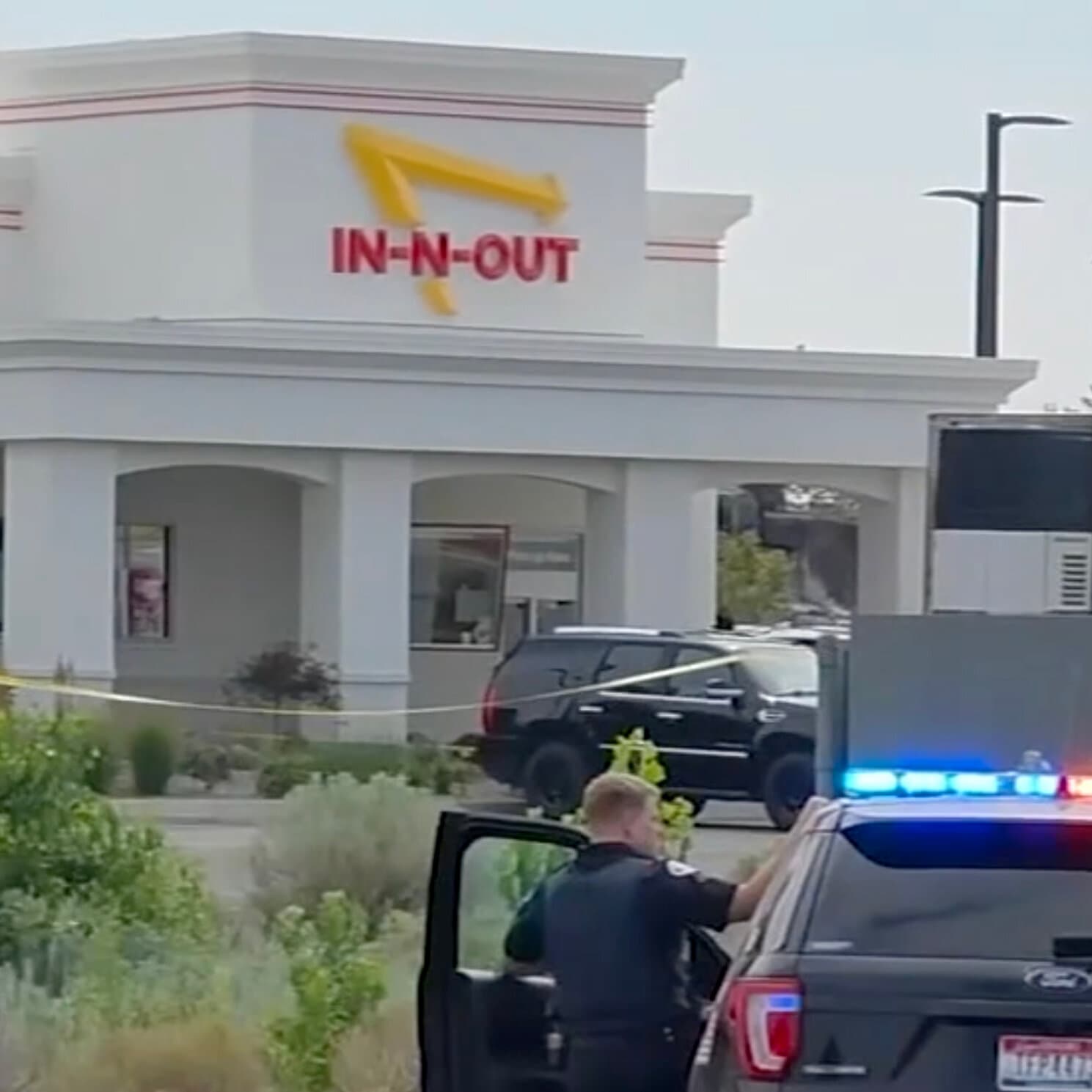 What We Know About the Shooting at an In-N-Out Burger in Idaho