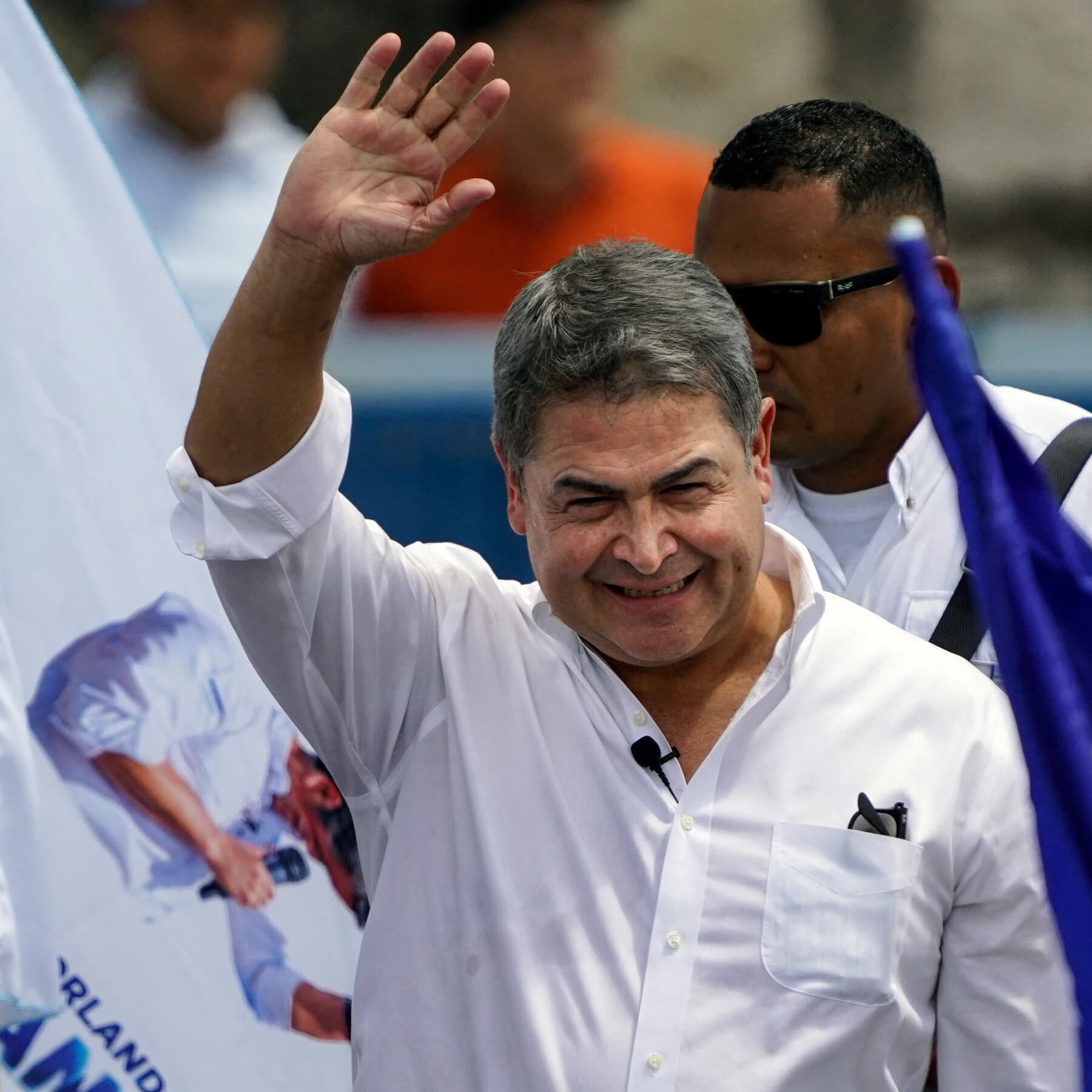 After Trump Pardon, Former Honduras President Hernández Faces Charges in His Home Country