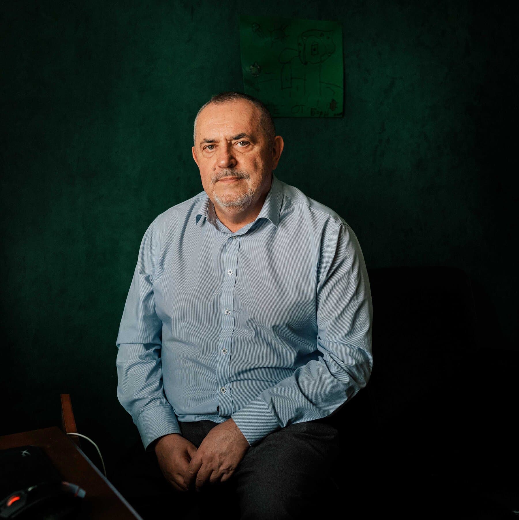 Putin critic Boris Nadezhdin says he’s ‘alive and free’ in Paris, after Russia designated him a ‘foreign agent’