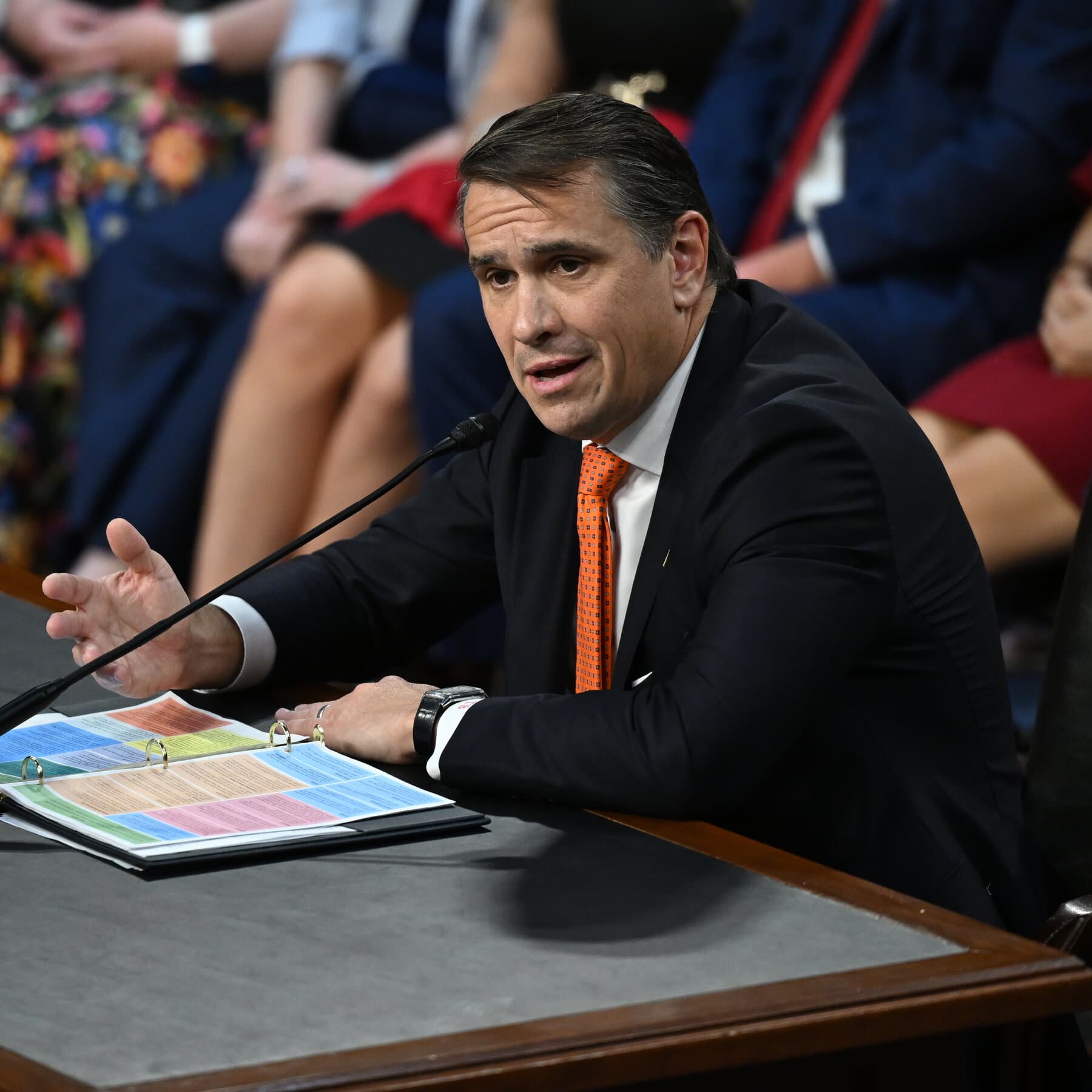 Republican Holdouts Say They’ll Back Blanche After Assurances on I.R.S. Deal