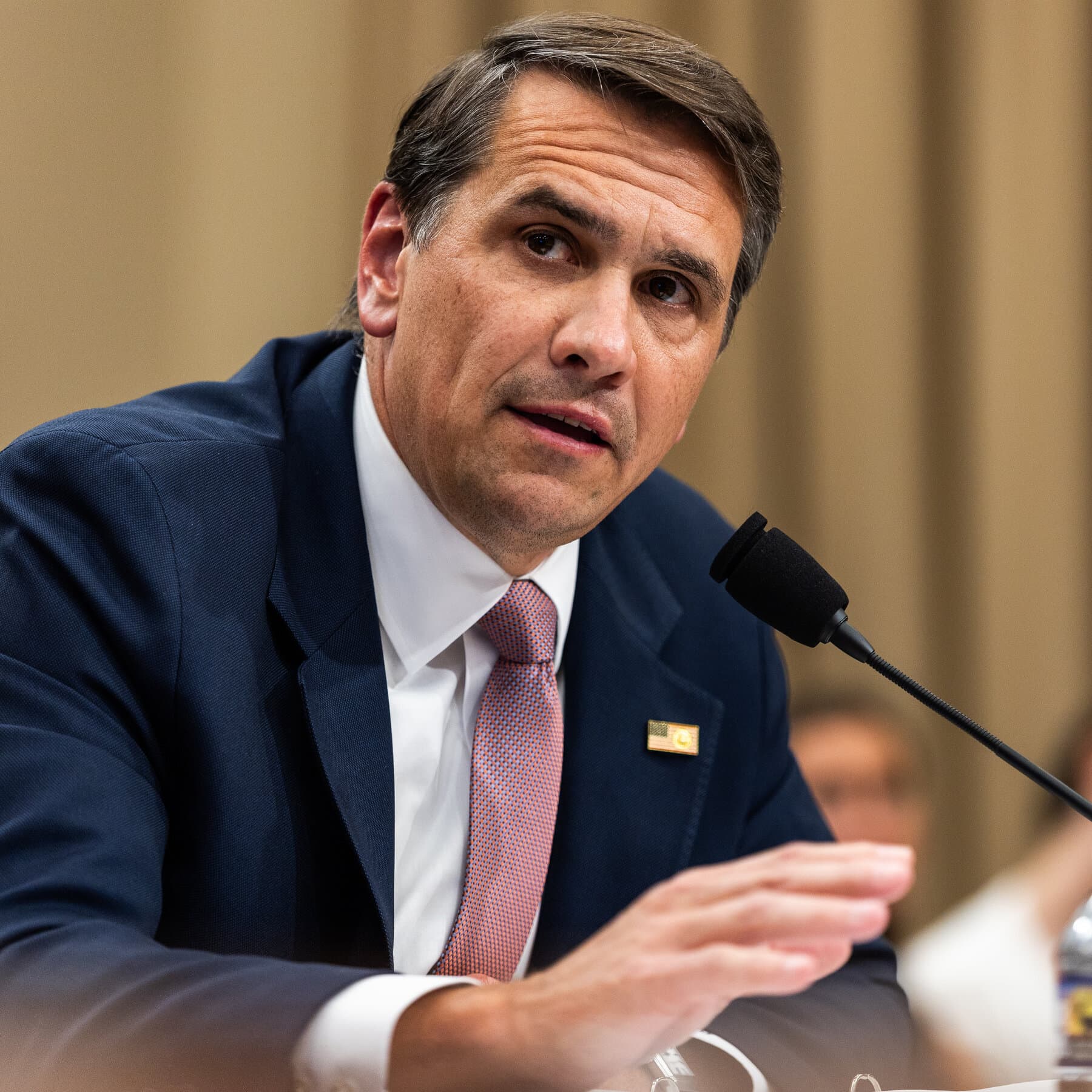Todd Blanche Clears Committee Vote, Nearing Confirmation as Attorney General