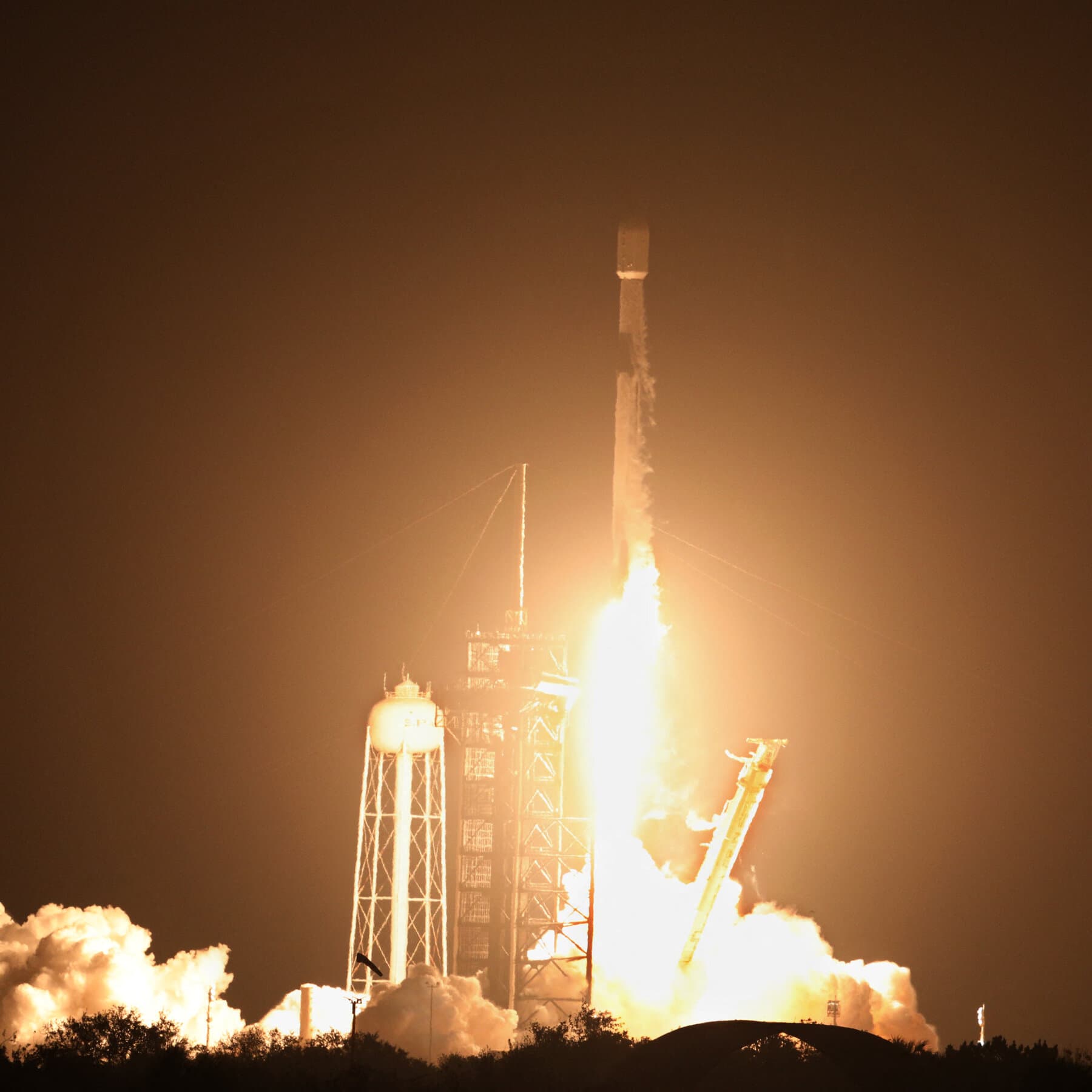 Wayward SpaceX rocket to slam into moon, leave 16-foot deep crater
