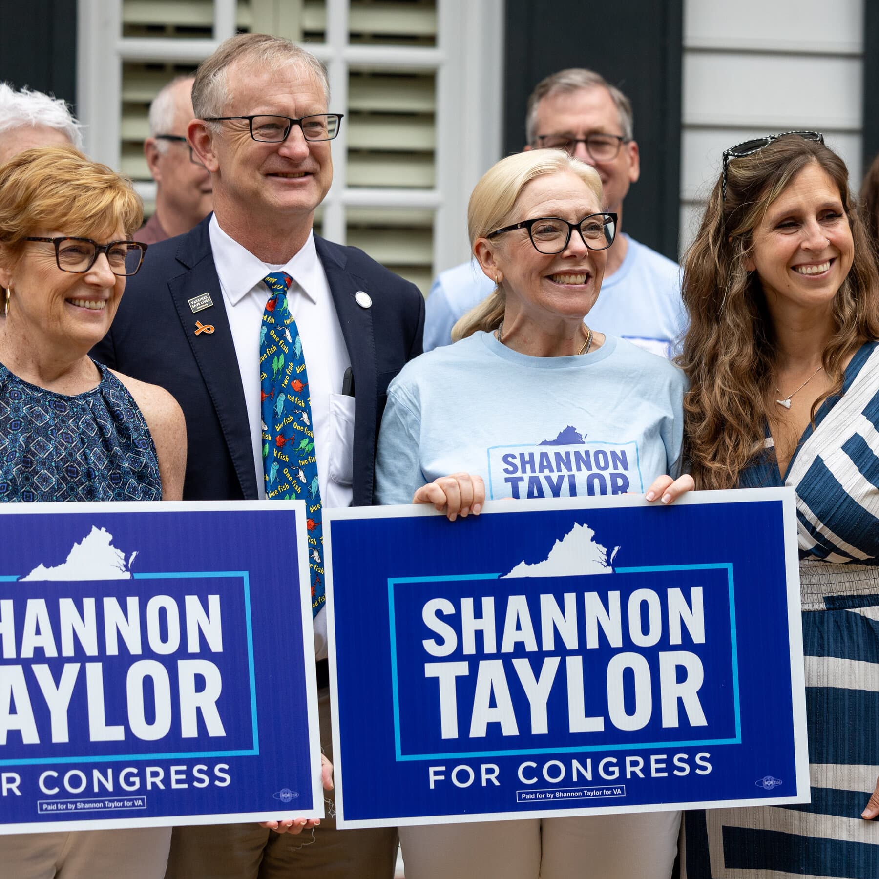 Brent Taylor wins Republican nomination for U.S. House in Tennessee's 9th Congressional District