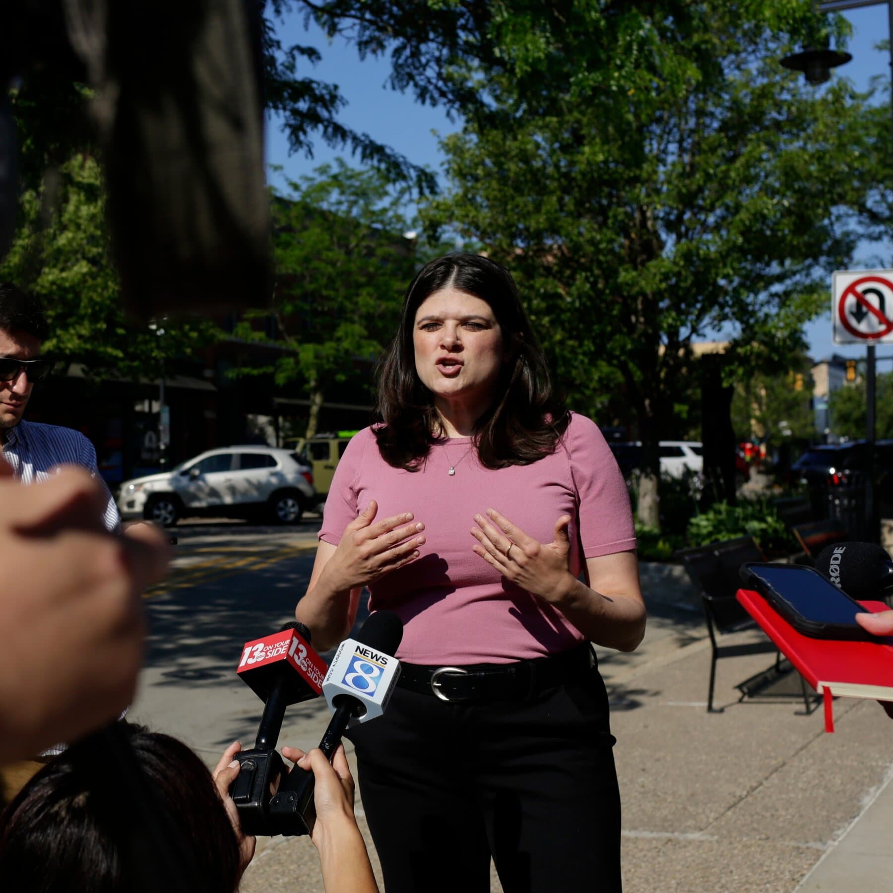 Breaking down the race between El-Sayed and Stevens for Michigan's Democratic Senate primary