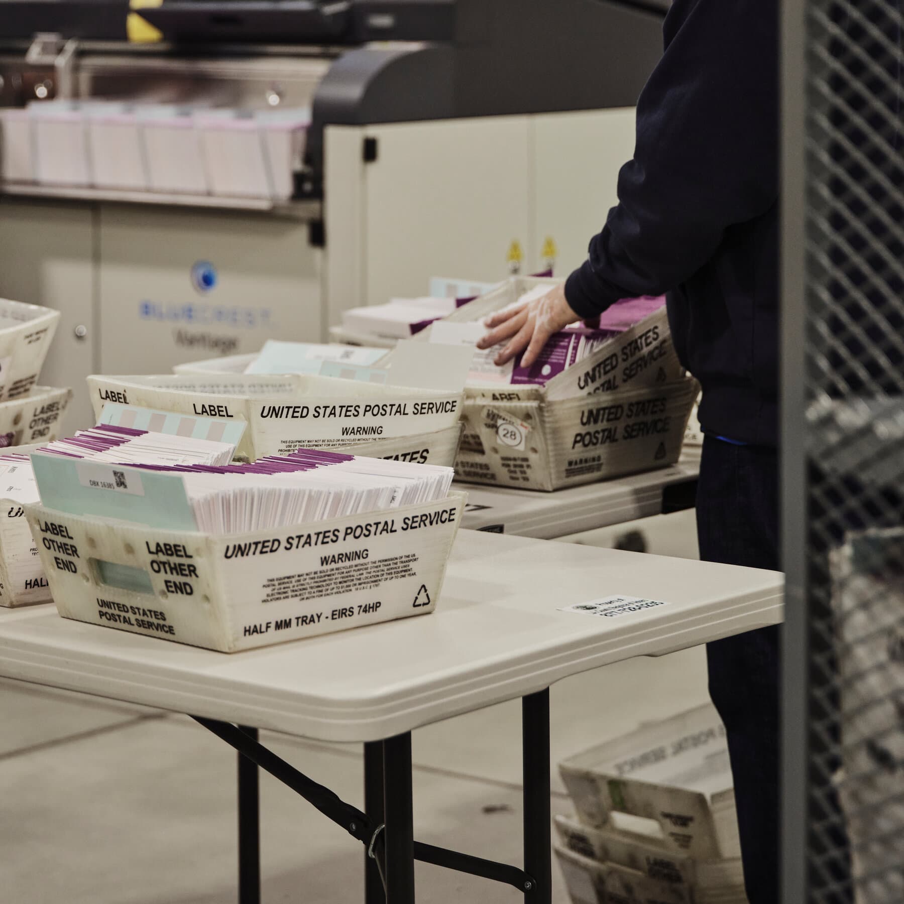 Where Does Trump’s Effort to Restrict Mail Voting Stand?