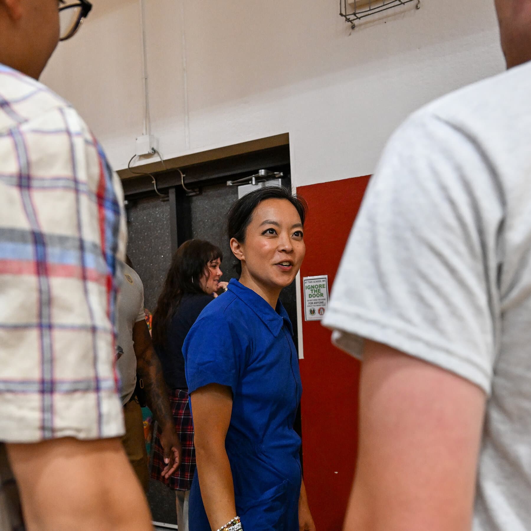 Francesca Hong Said Thanksgiving Should Be Canceled. Can Wisconsin Voters Forgive Her?