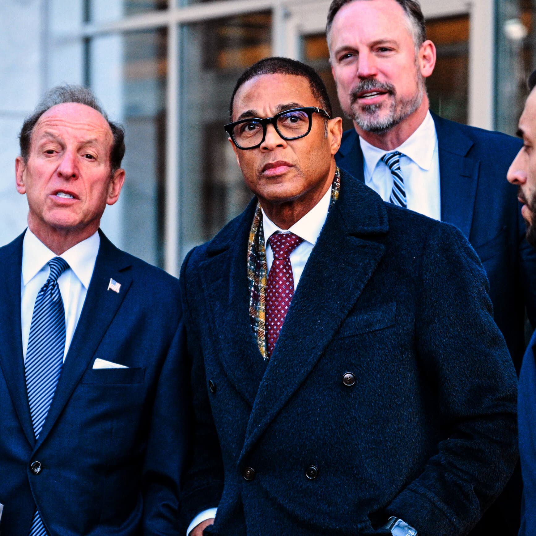 Don Lemon Accuses Justice Dept. of Vindictive Prosecution in Church Protest Case
