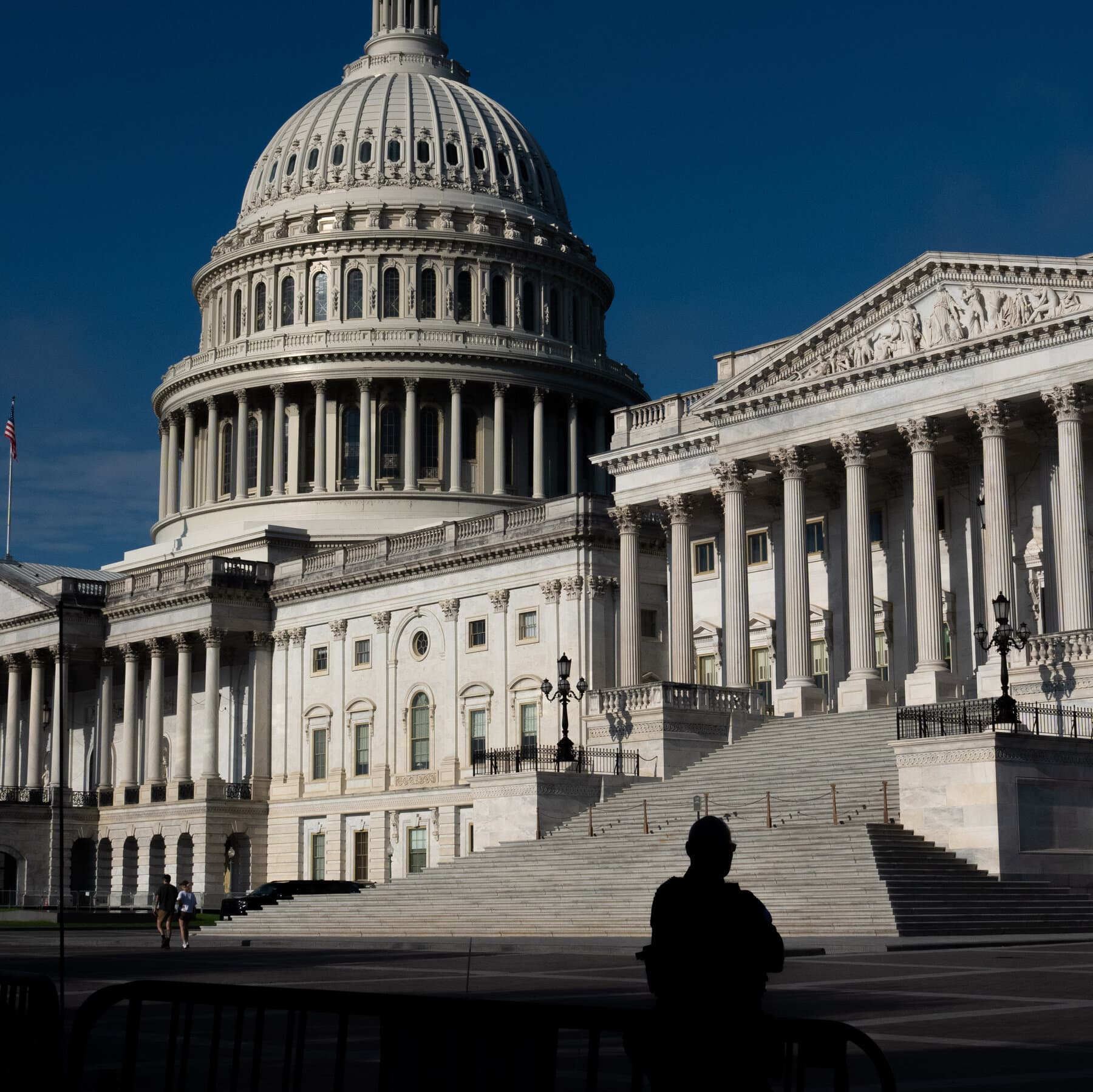 Senate passes bill to fund government in bid to avert shutdown ahead of midterm elections