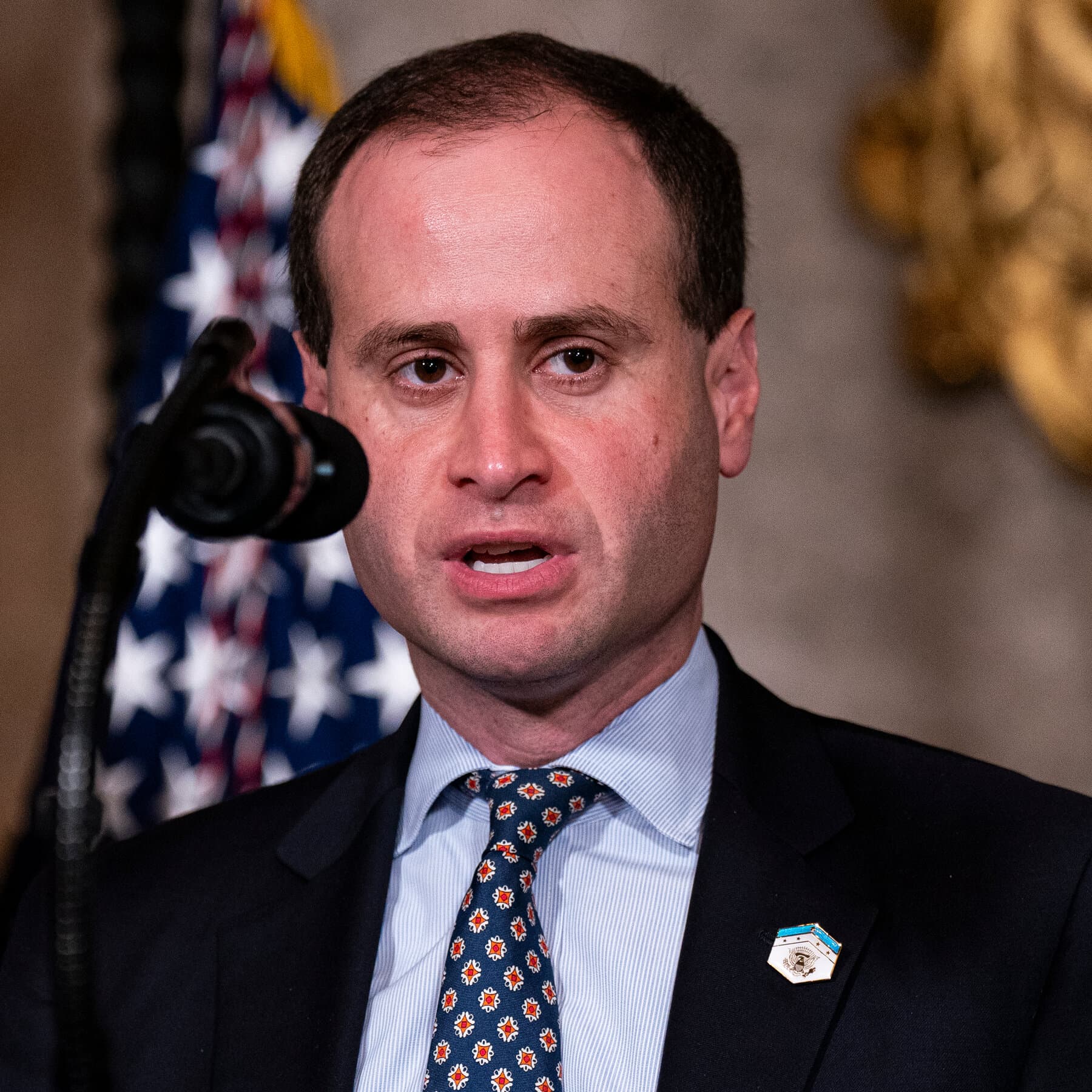 Trump names Will Scharf as White House counsel