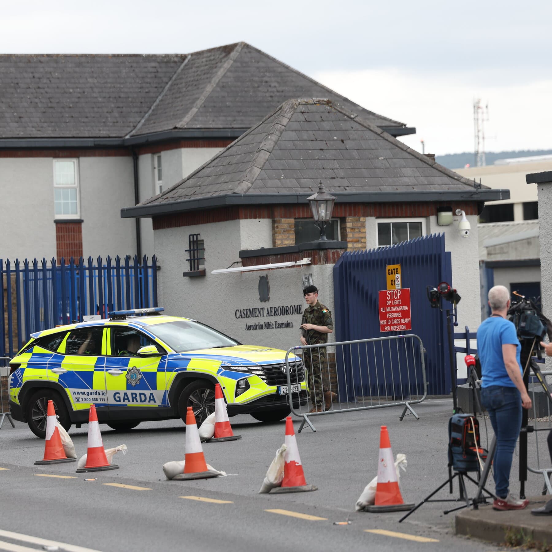 Daniel Kinahan Extradited From the U.A.E. to Ireland