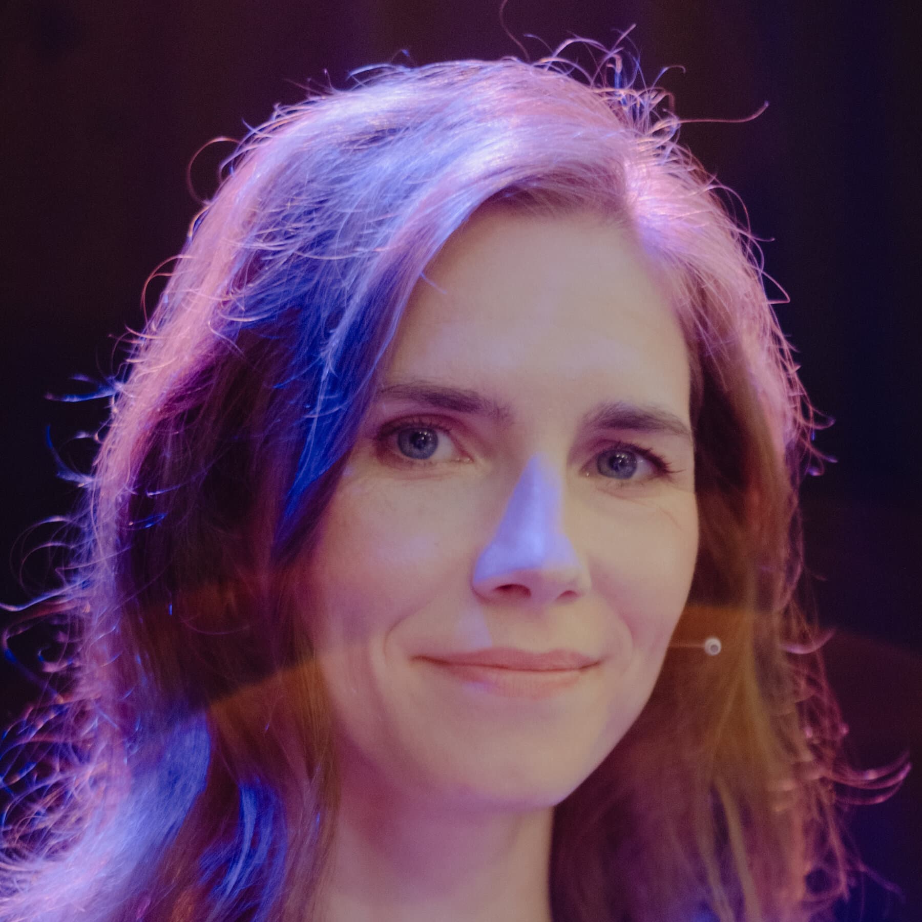 At Edinburgh Fringe, Amanda Knox Takes the Mic to Reclaim Her Story
