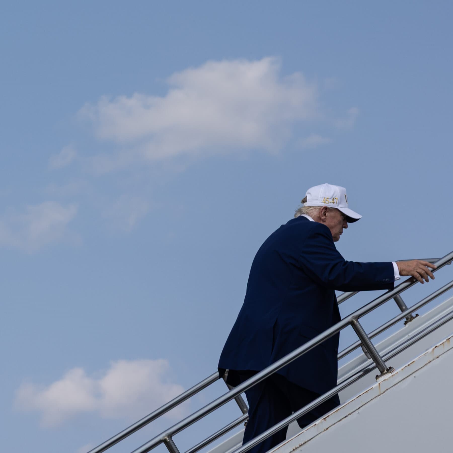 Trump Wants to Move On From the Middle East. It’s Not Letting Him.