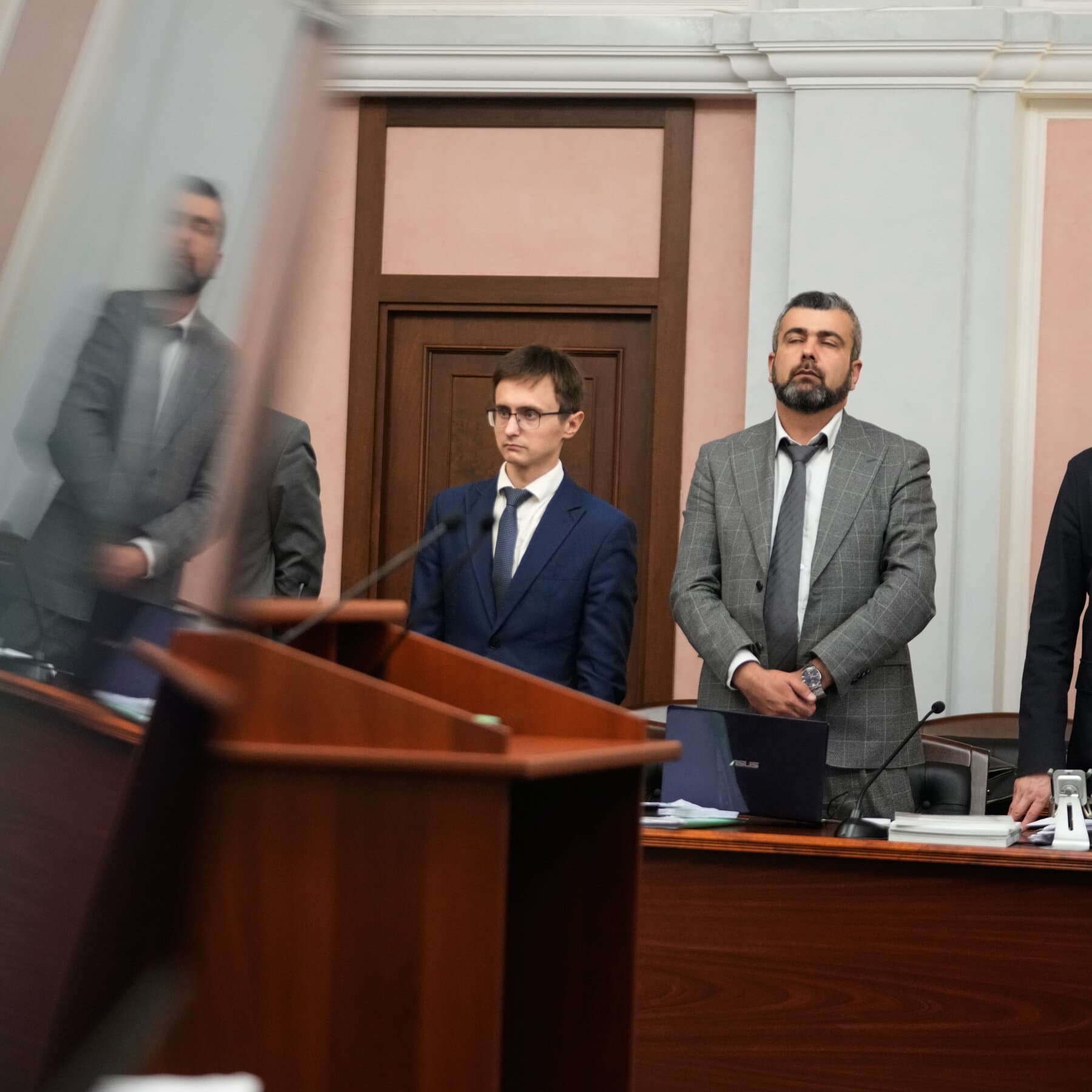 Yabloko, Russian Antiwar Party, Is Banned From Parliament Elections