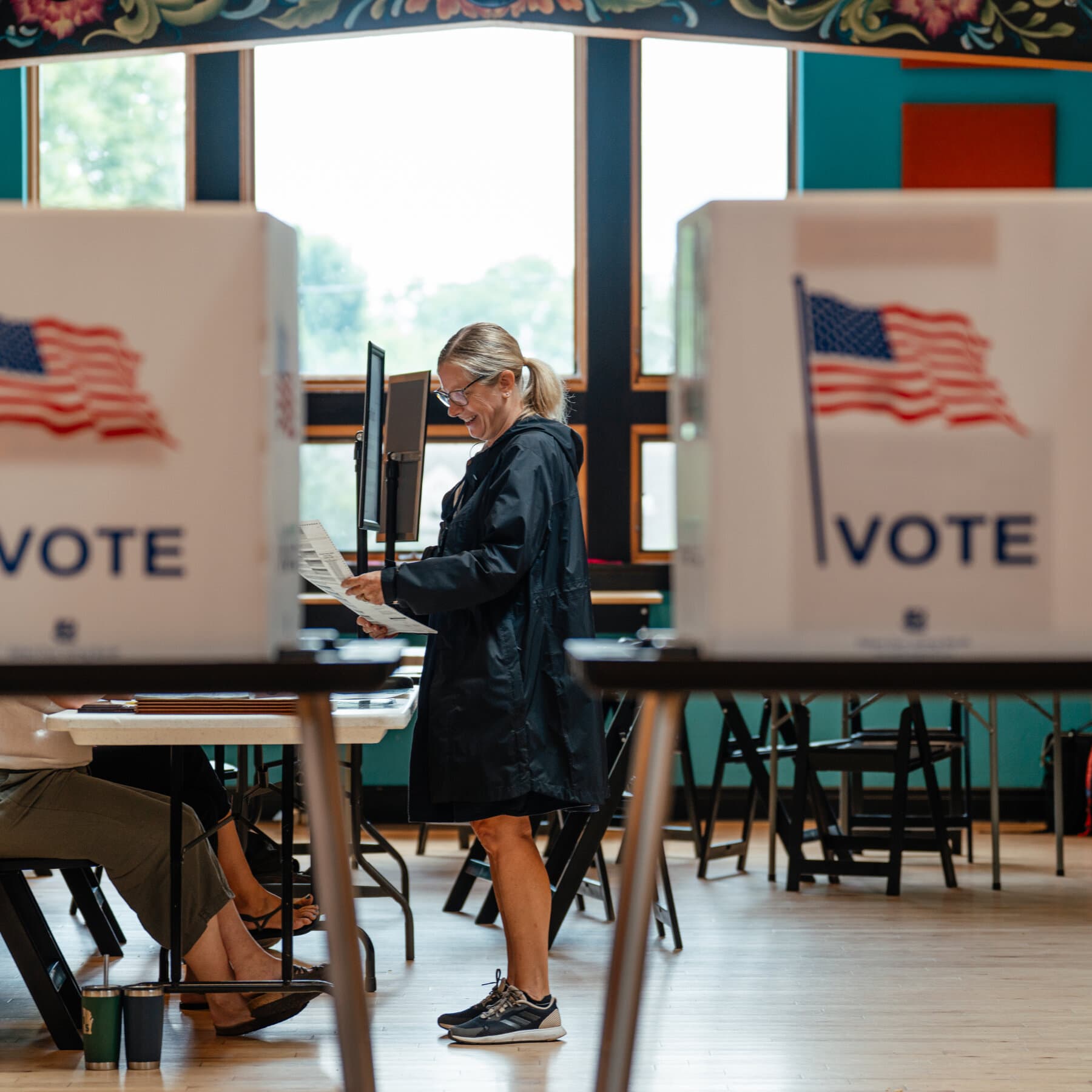 In Wisconsin Governor Primary, Polls Have Shown a Progressive Democrat With a Big Lead