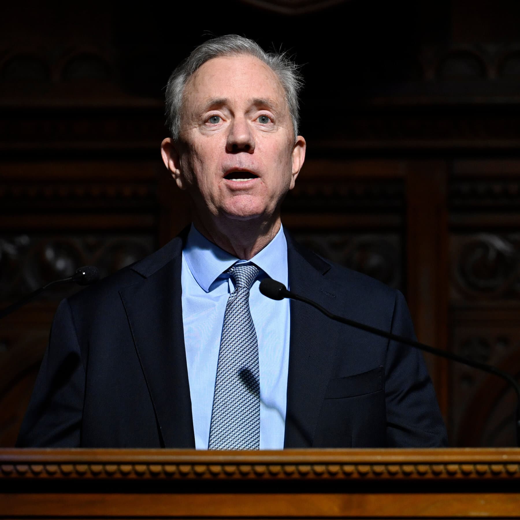Ned Lamont Earns Democratic Nod for Third Term as Connecticut Governor