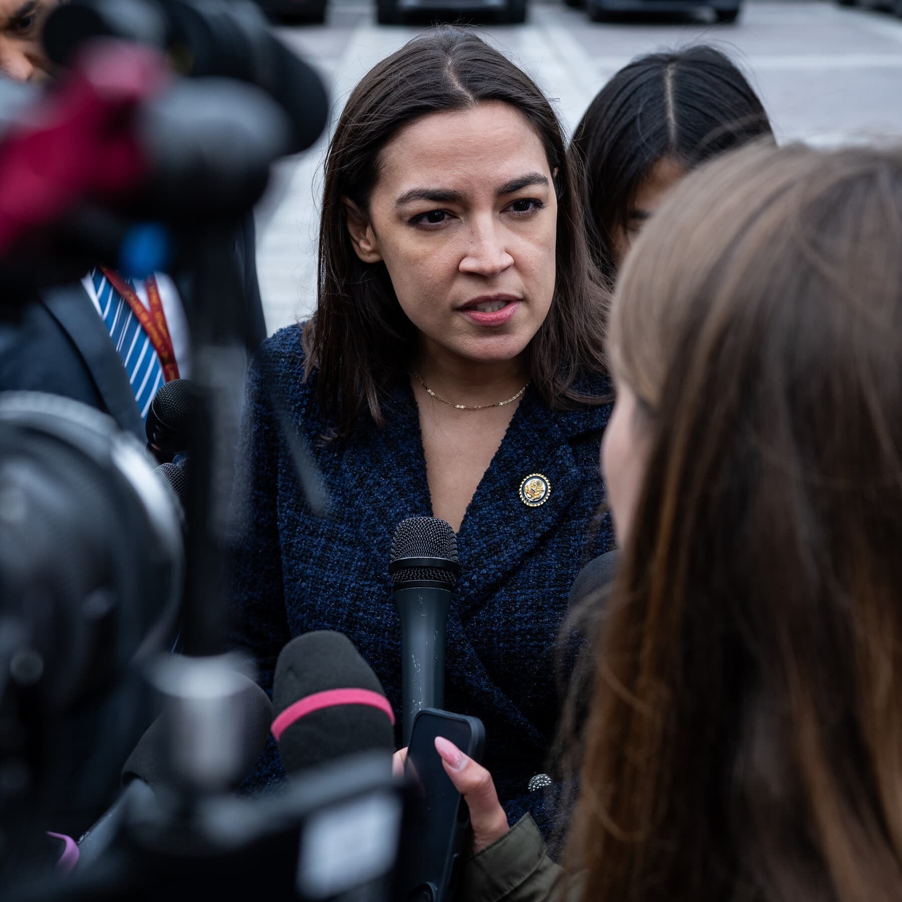 Ocasio-Cortez Opened Up About Freezing her Eggs. She Got Women Talking.