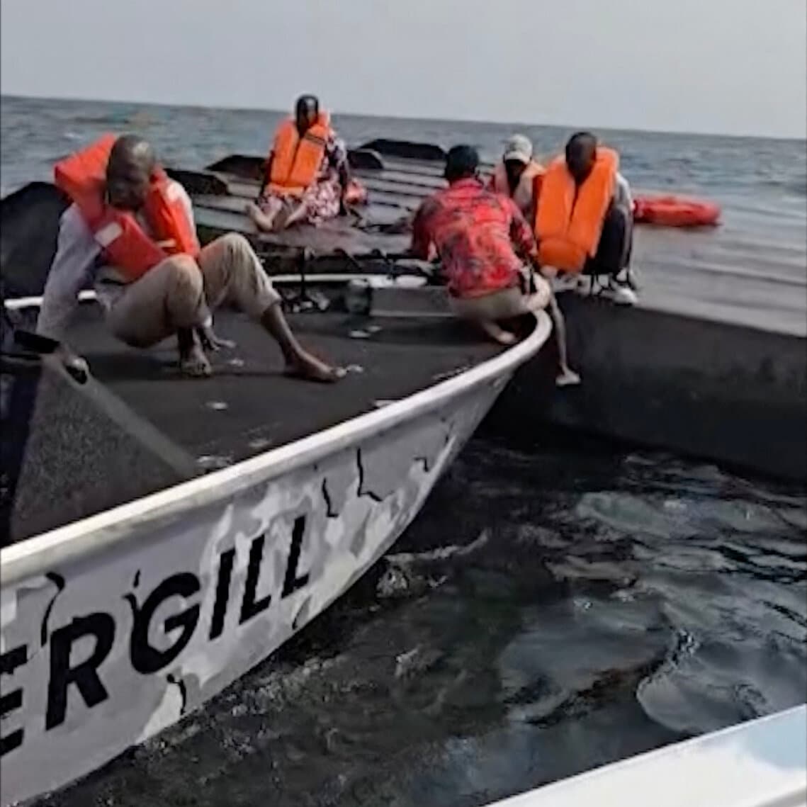 More Than 40 Dead After a Ferry Capsizes on Zimbabwe’s Lake Kariba