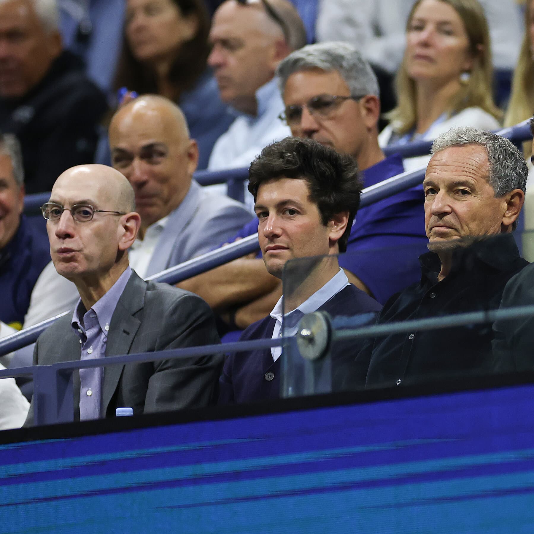 How Bob Iger and Joshua Kushner’s Bromance Led Them to Lakers