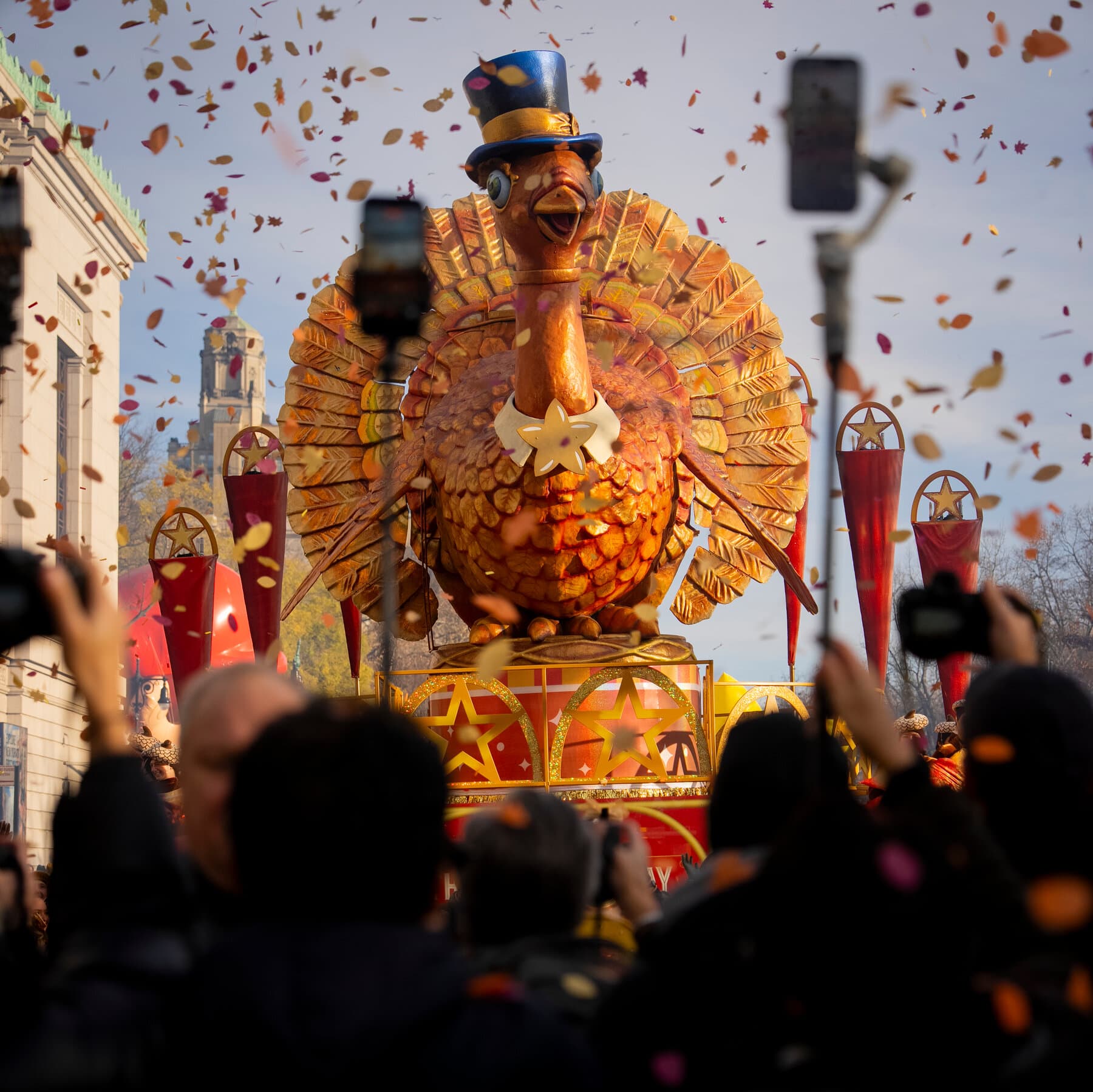 How Thanksgiving Became Political: Francesca Hong’s Tweets Explained