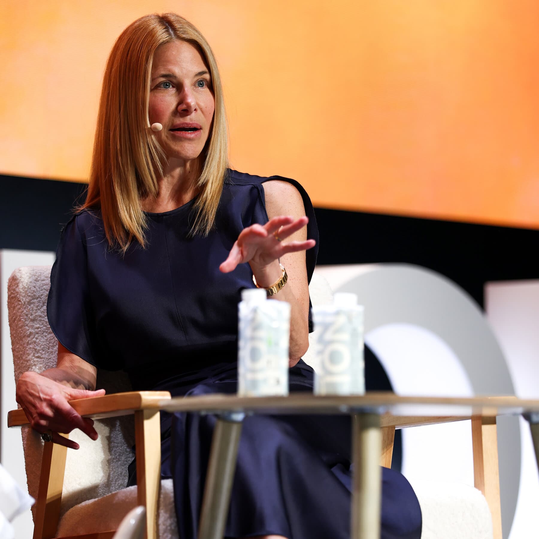 Another OpenAI Executive, Denise Dresser, Departs the A.I. Start-Up