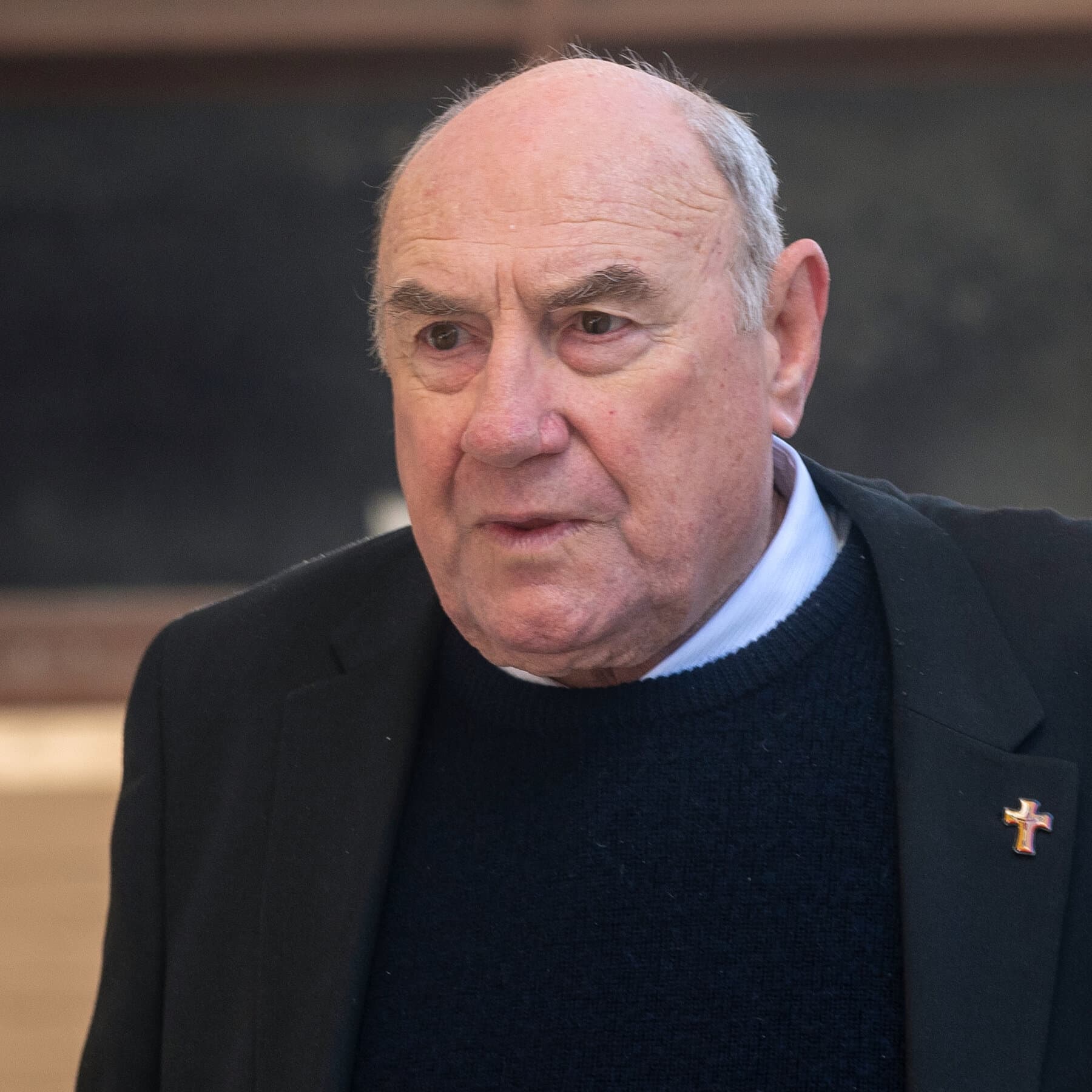 Former Catholic Bishop Is Convicted of Sexual Abuse, Australian News Outlets Say