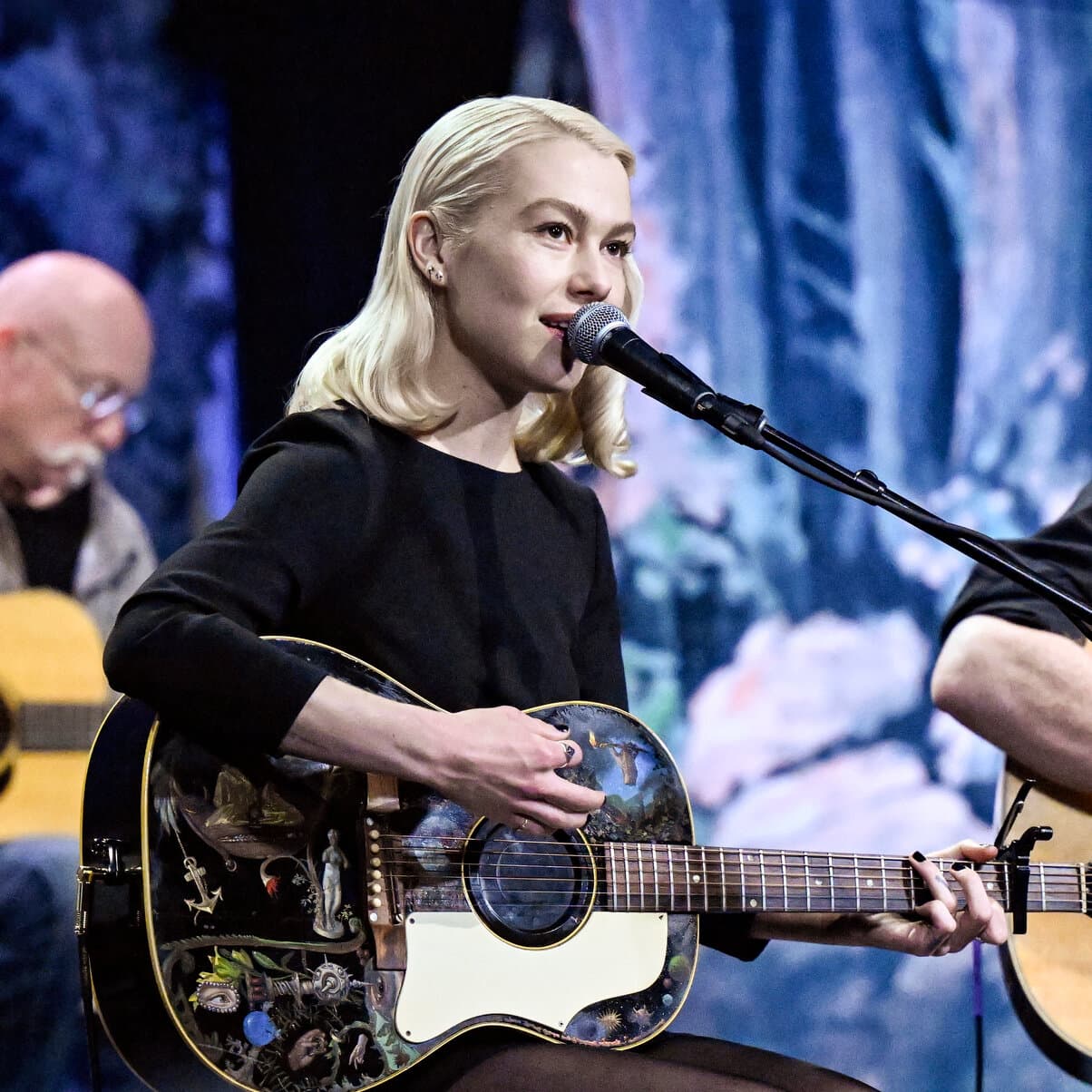 Album of the year? Phoebe Bridgers – ‘Lost Weekend’: Euronews Culture’s review and verdict