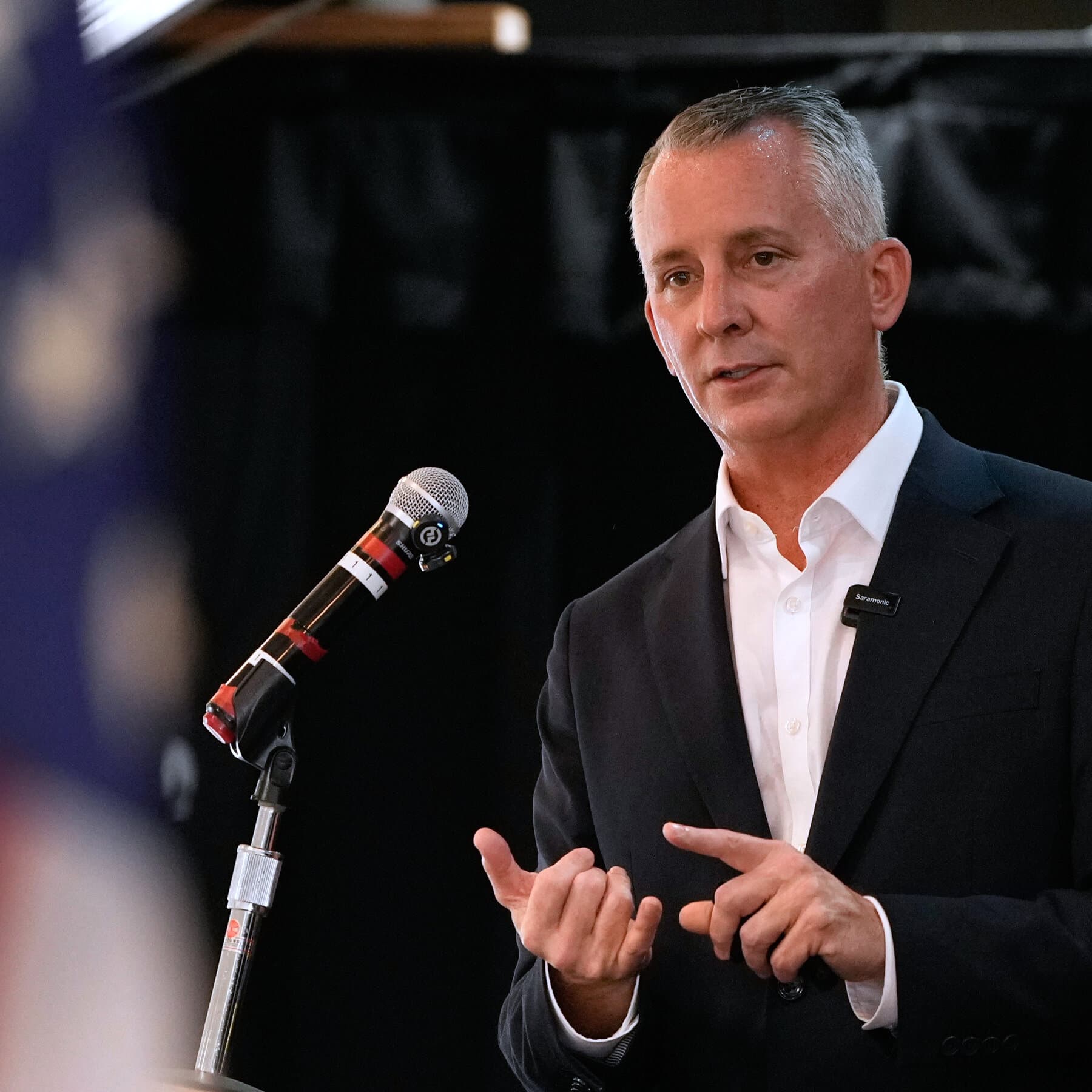 James Martin wins Democratic nomination for U.S. House in Florida's 21st Congressional District