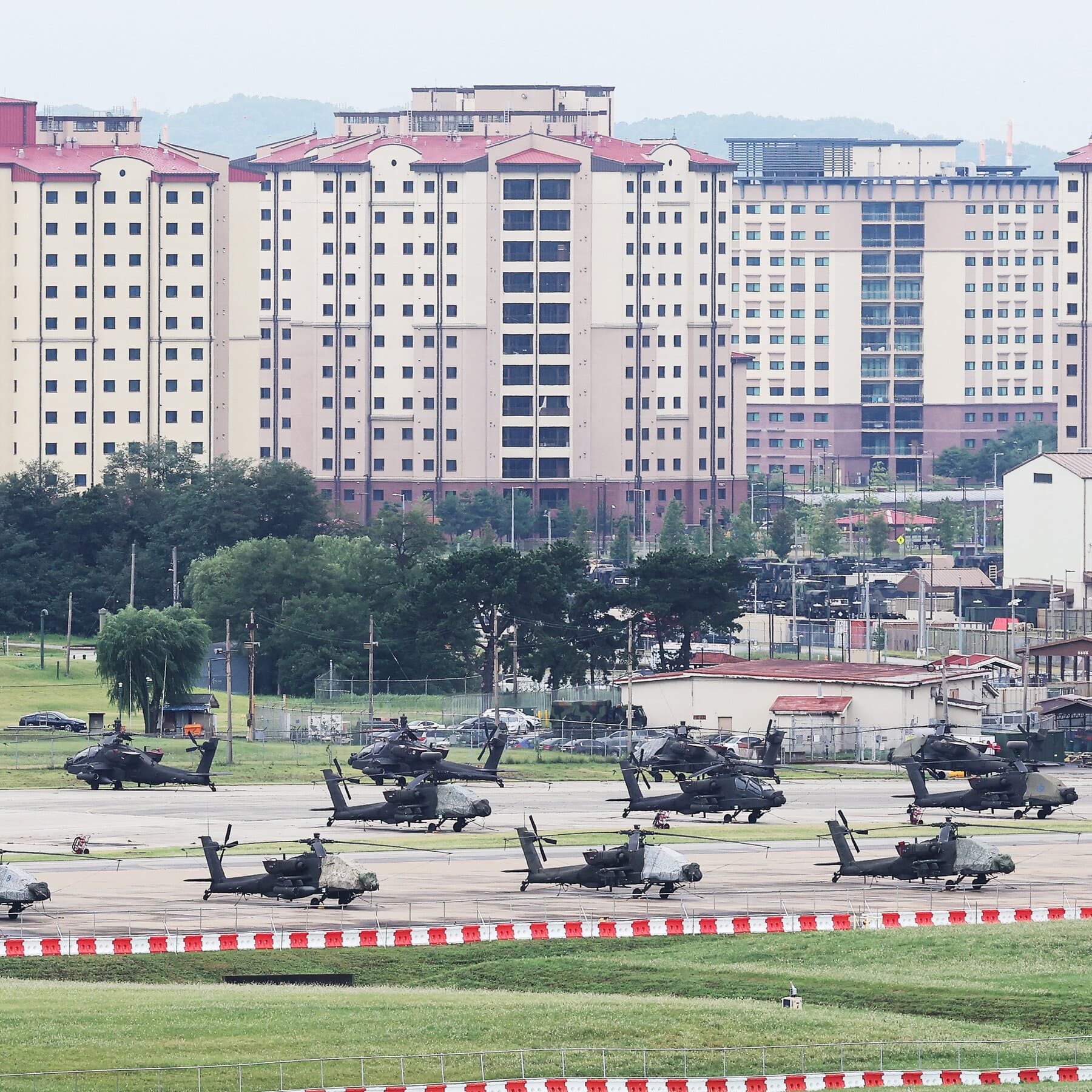 Pentagon Scales Back Major Training Exercises With South Korea