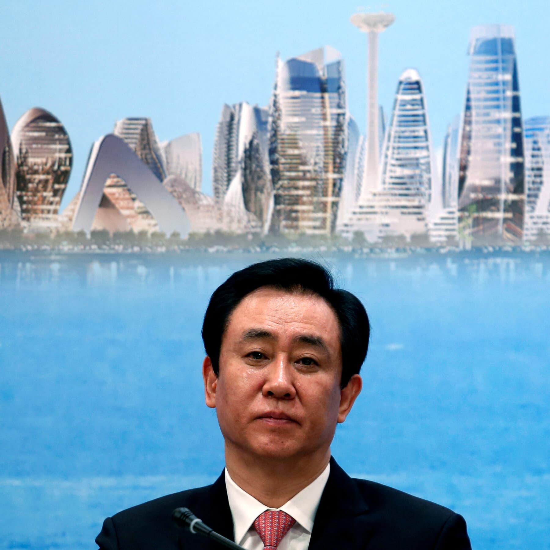 Evergrande founder Hui Ka Yan sentenced to life in prison