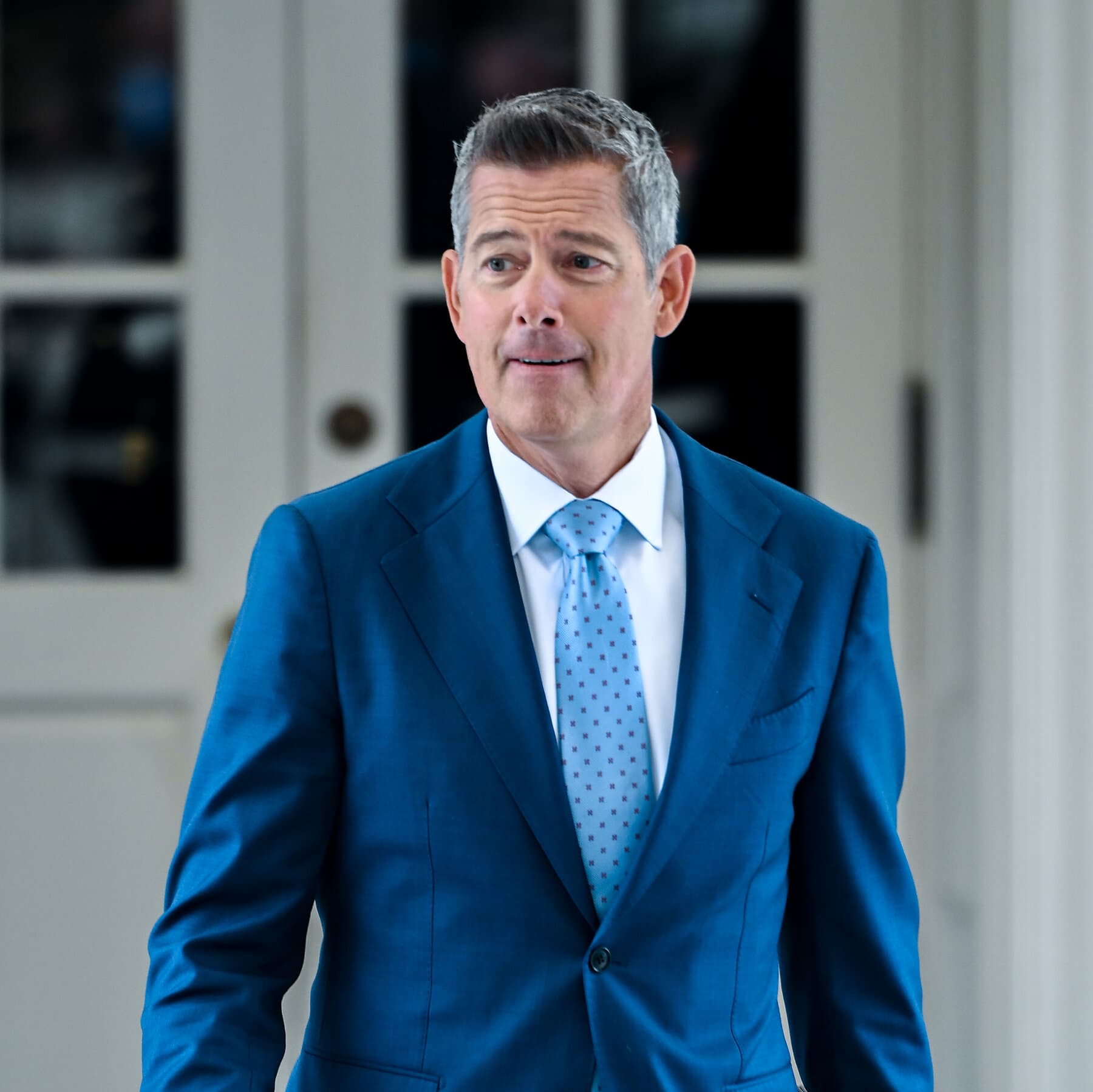 Transportation Secretary Sean Duffy’s ‘Road Trip’ Highlights America, and Some of Its Sponsors