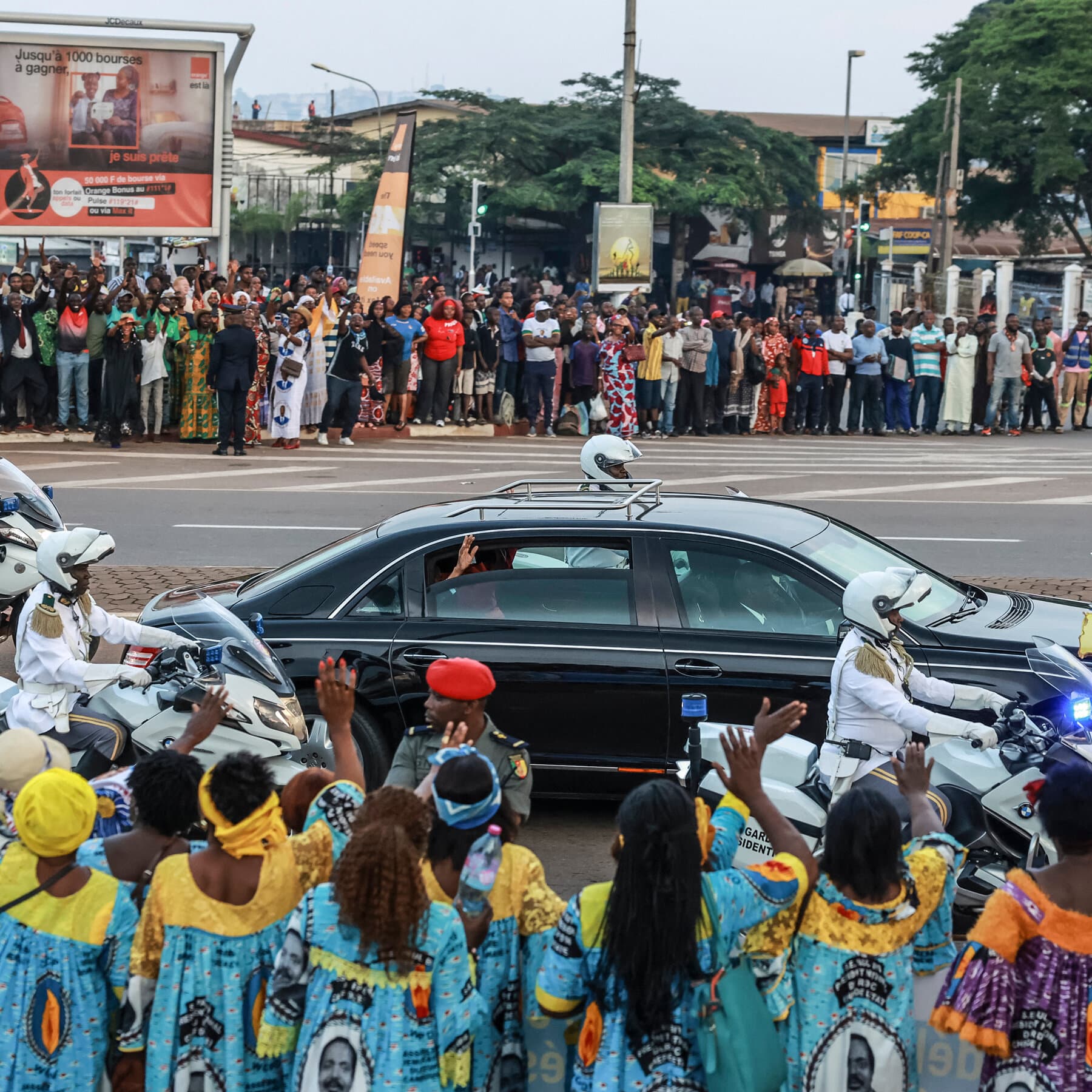 Cameroon: Cameroon's President Biya Returns Home After Months-Long Absence