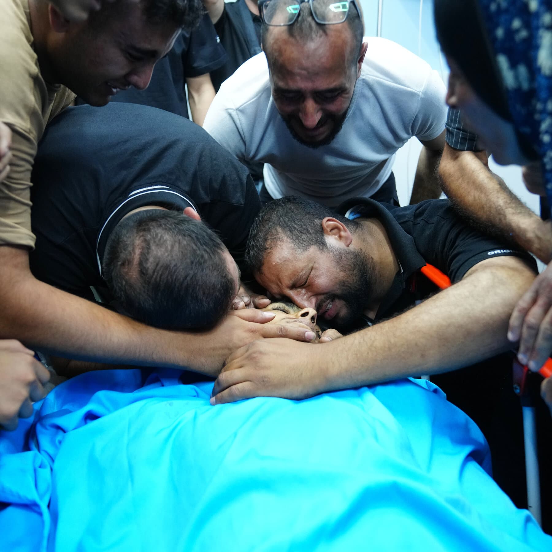Palestinian Teenager Killed After Israeli Settlers Enter West Bank Village